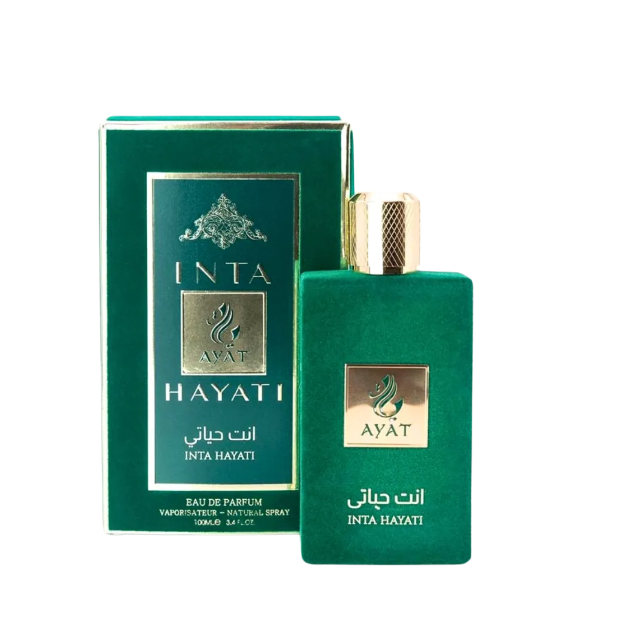 INTA HAYATI EDP-100ML