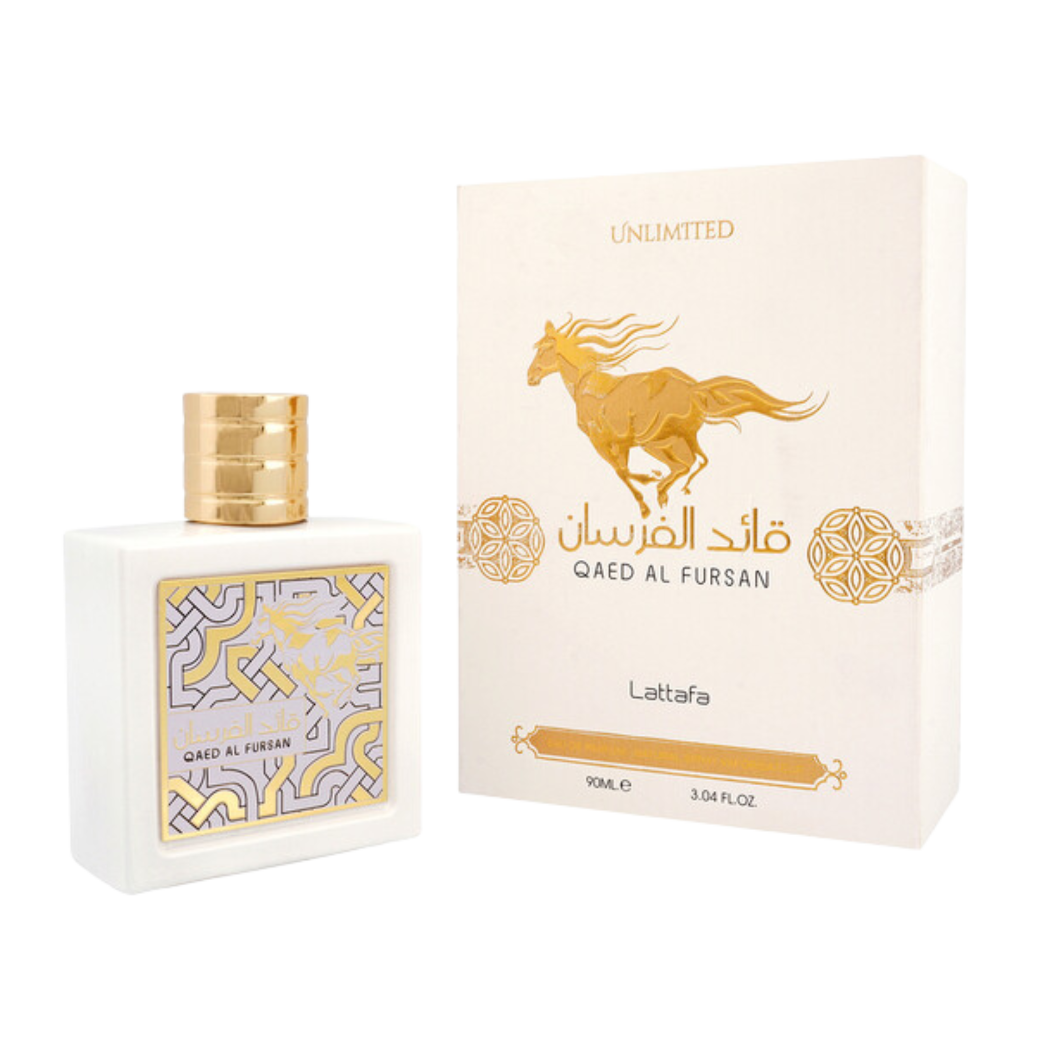 QAED AL FURSAN EDP-90ML