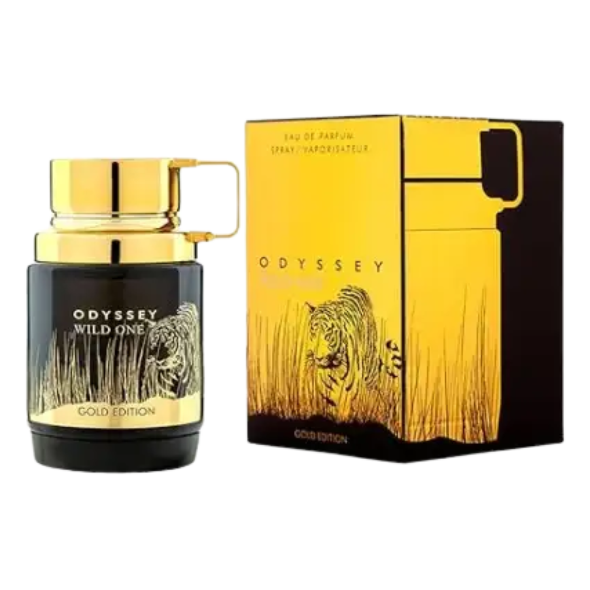 ODYSSEY WILD ONE EDP-100ML