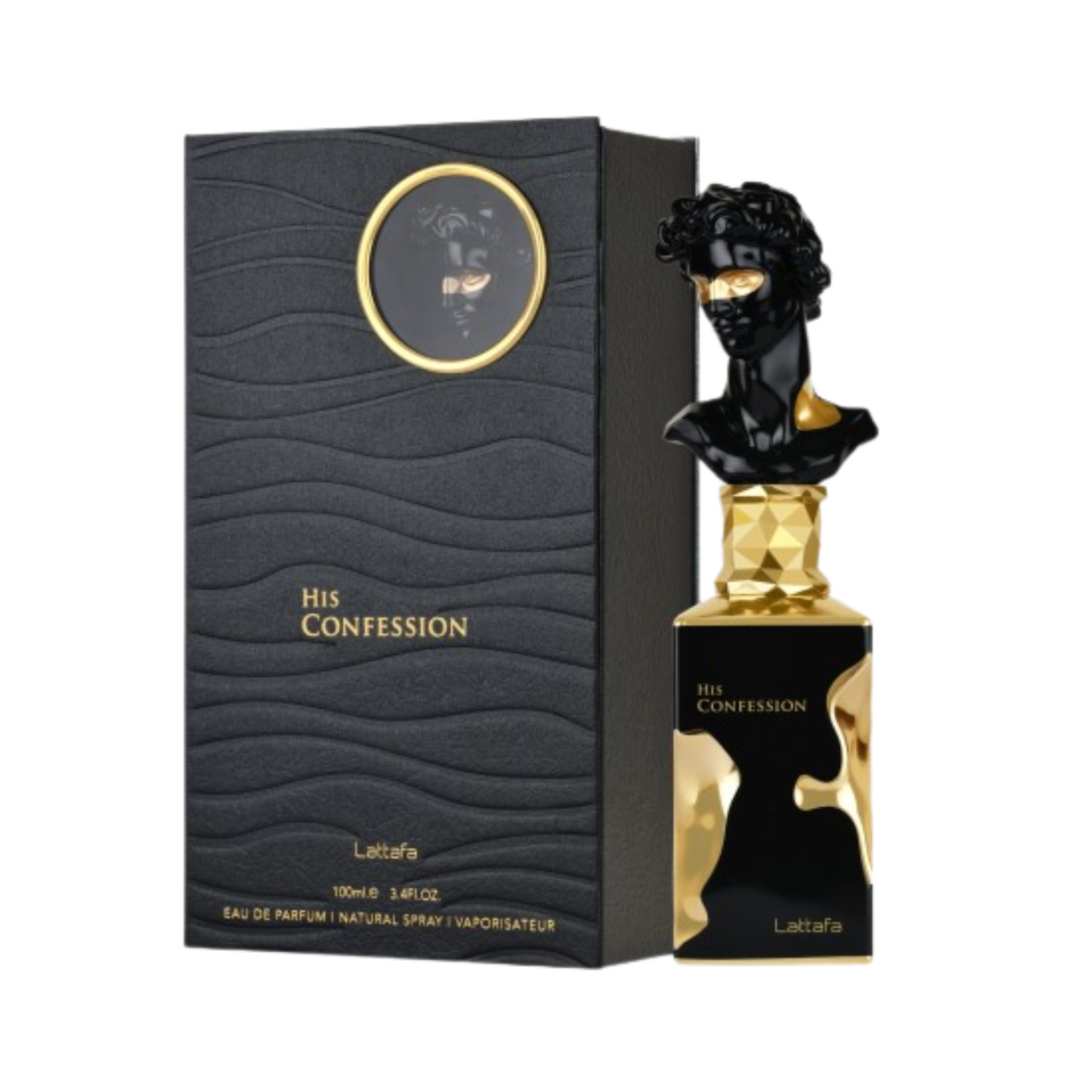 HIS CONFESSION EDP-100ML
