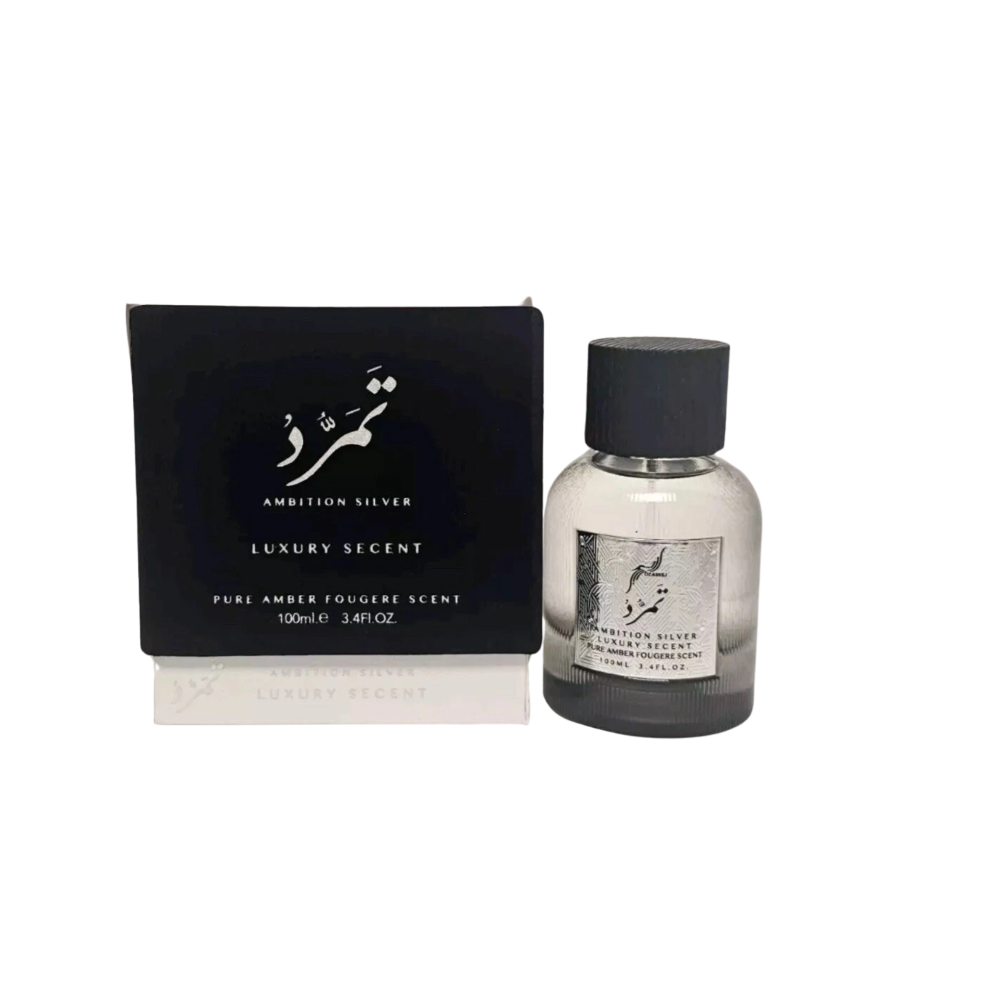 TAMAROD AMBITION SILVER EDP-100ML