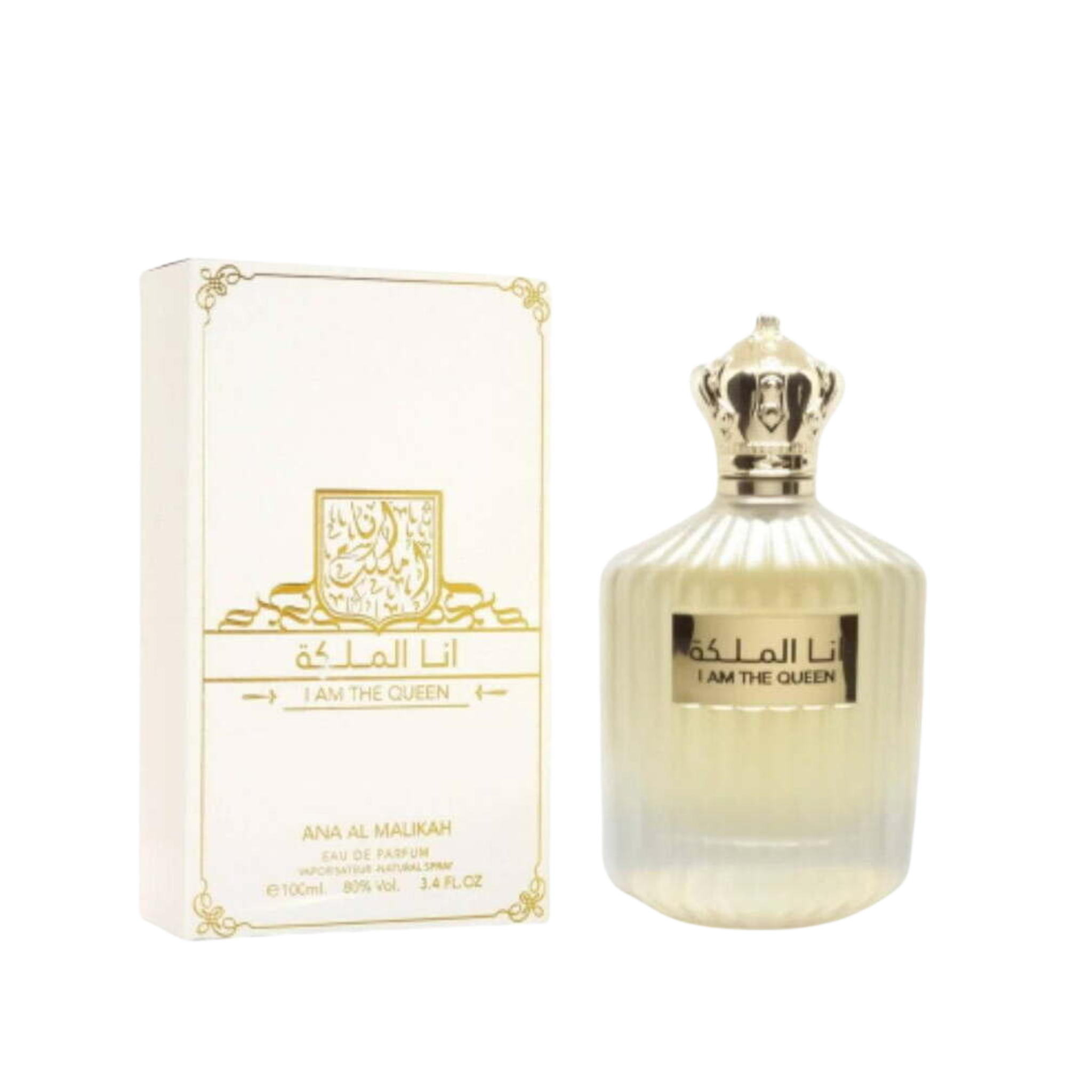 I AM THE QUEEN EDP-100ML