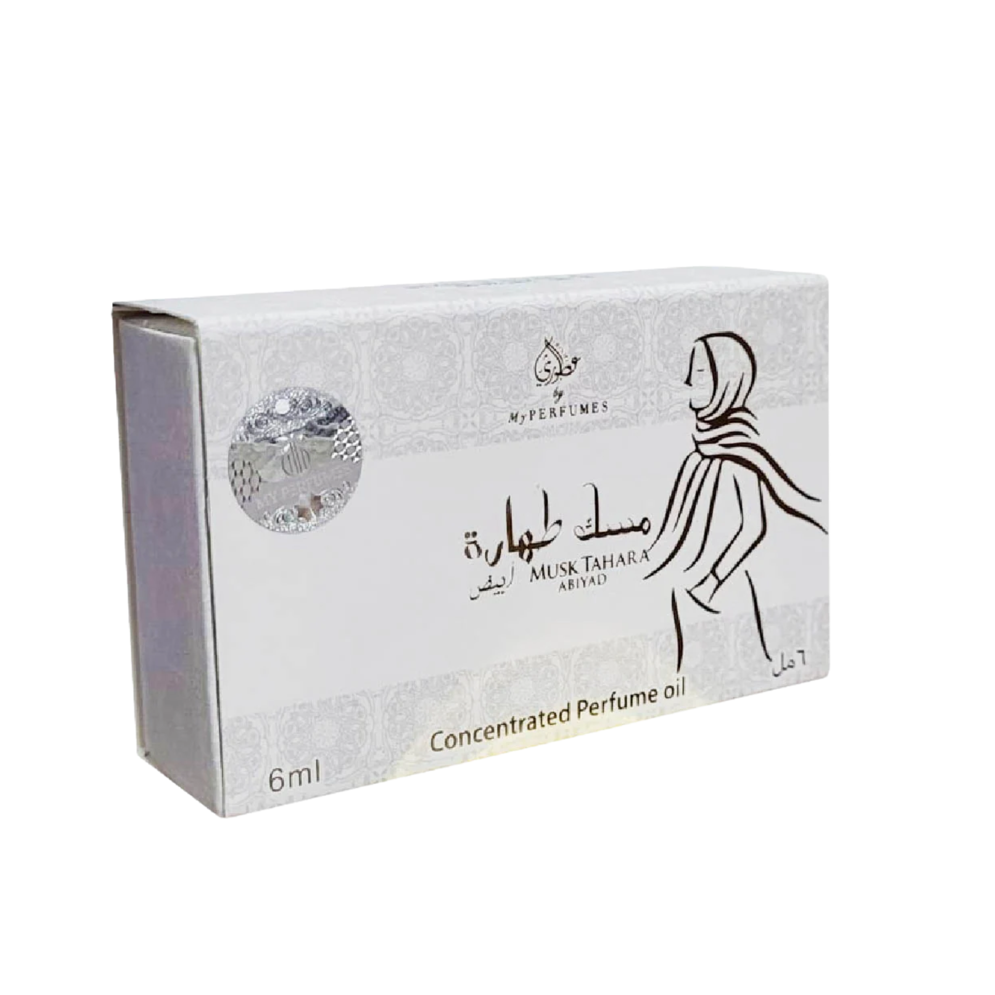 MUSK TAHARA ARIYAD-6ML