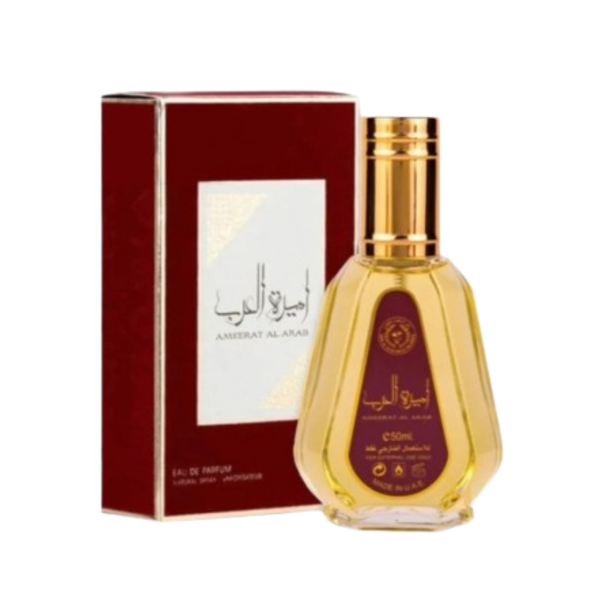 AMEERAT AL ARAB EDP-50ML