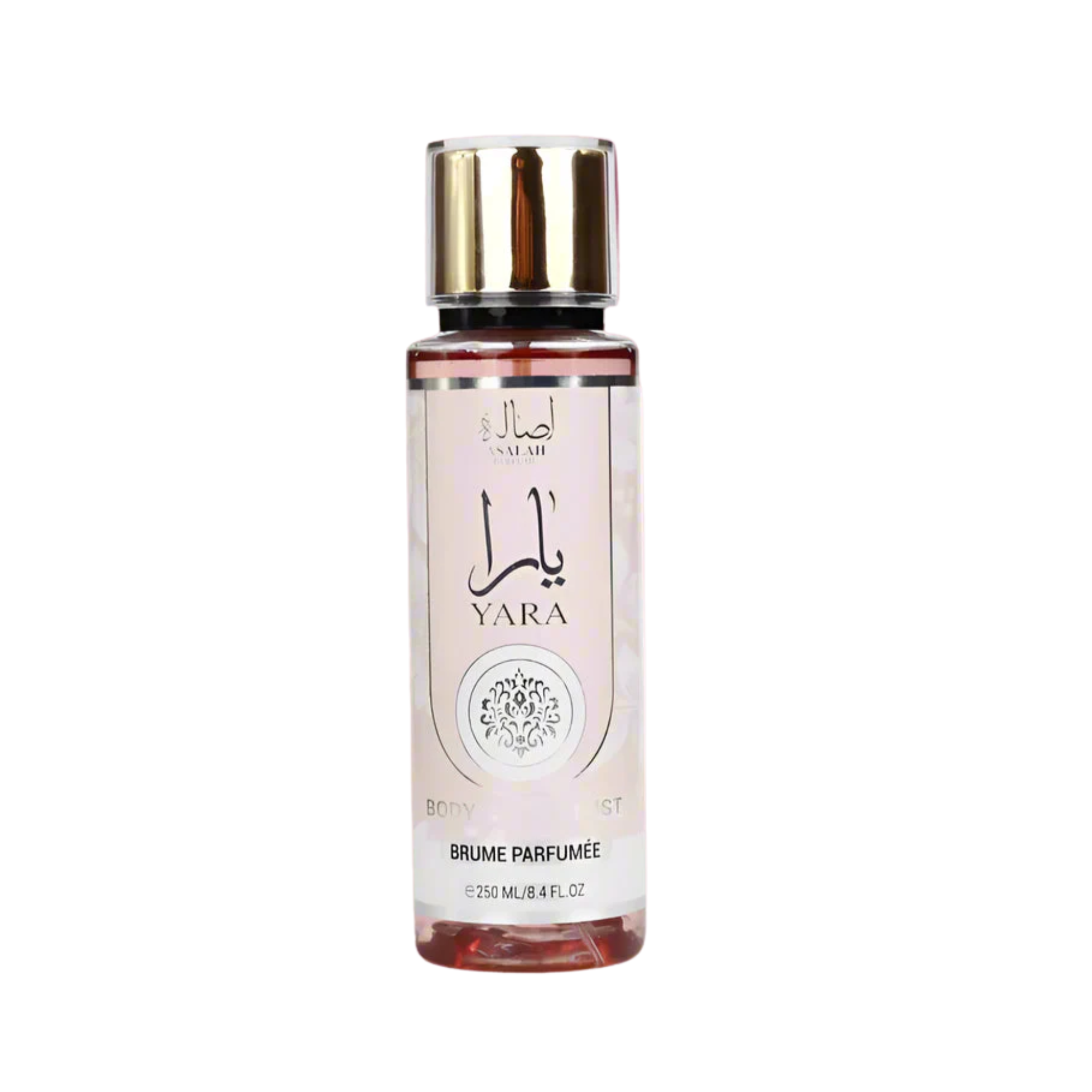 YARA-BODY & HAIR MIST 250ML