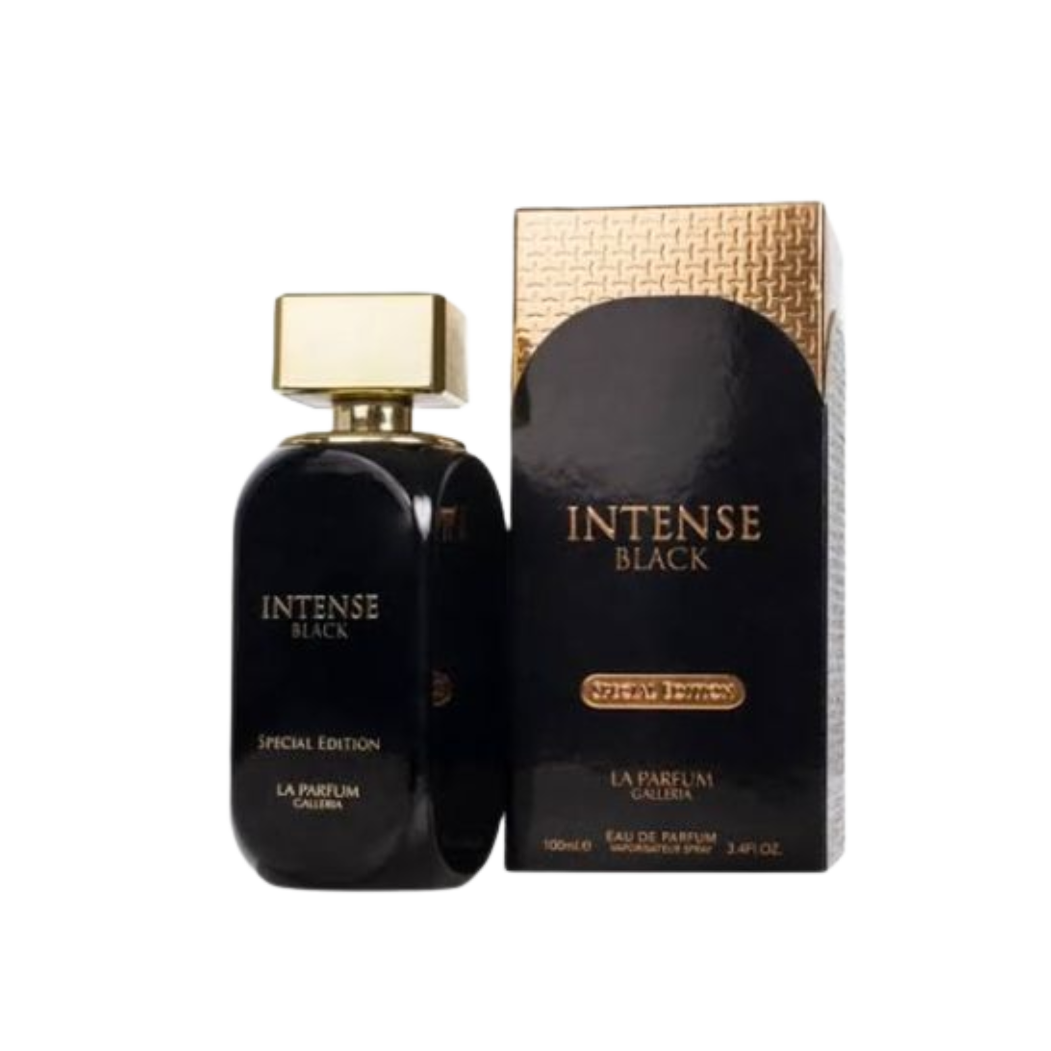 INTENSE BLACK EDP-100ML