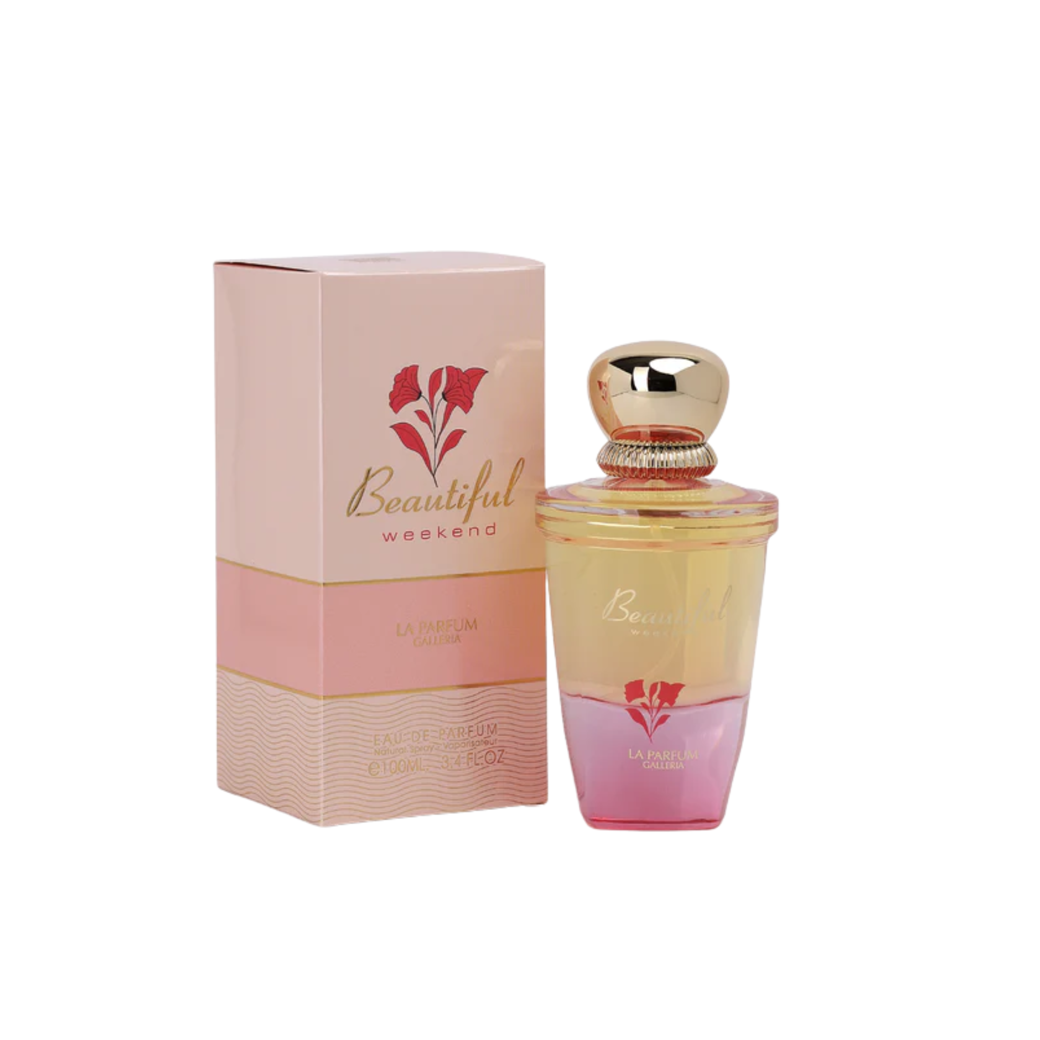 BEAUTIFUL WEEKEND EDP-100ML