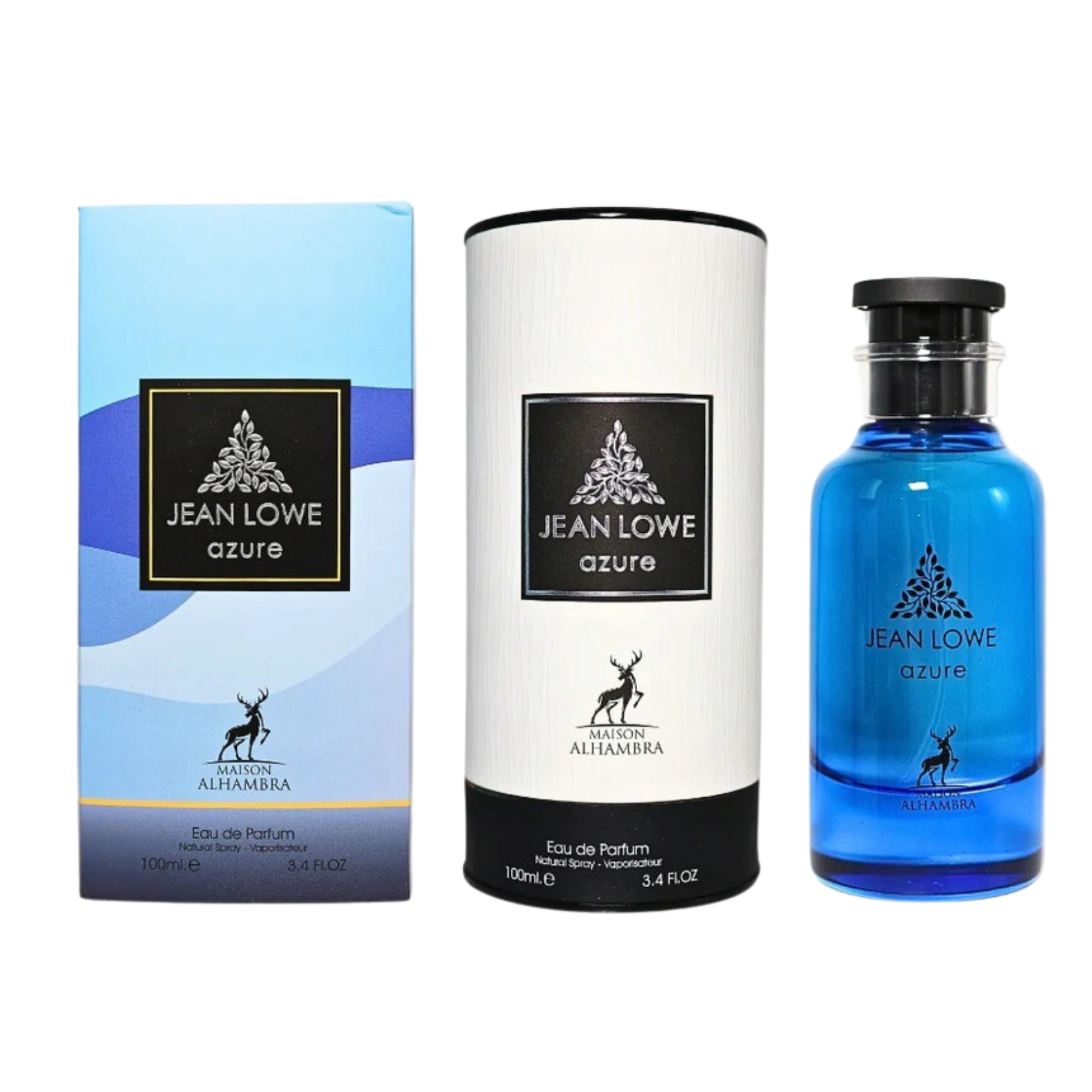 JEAN LOWE AZURE EDP-100ML