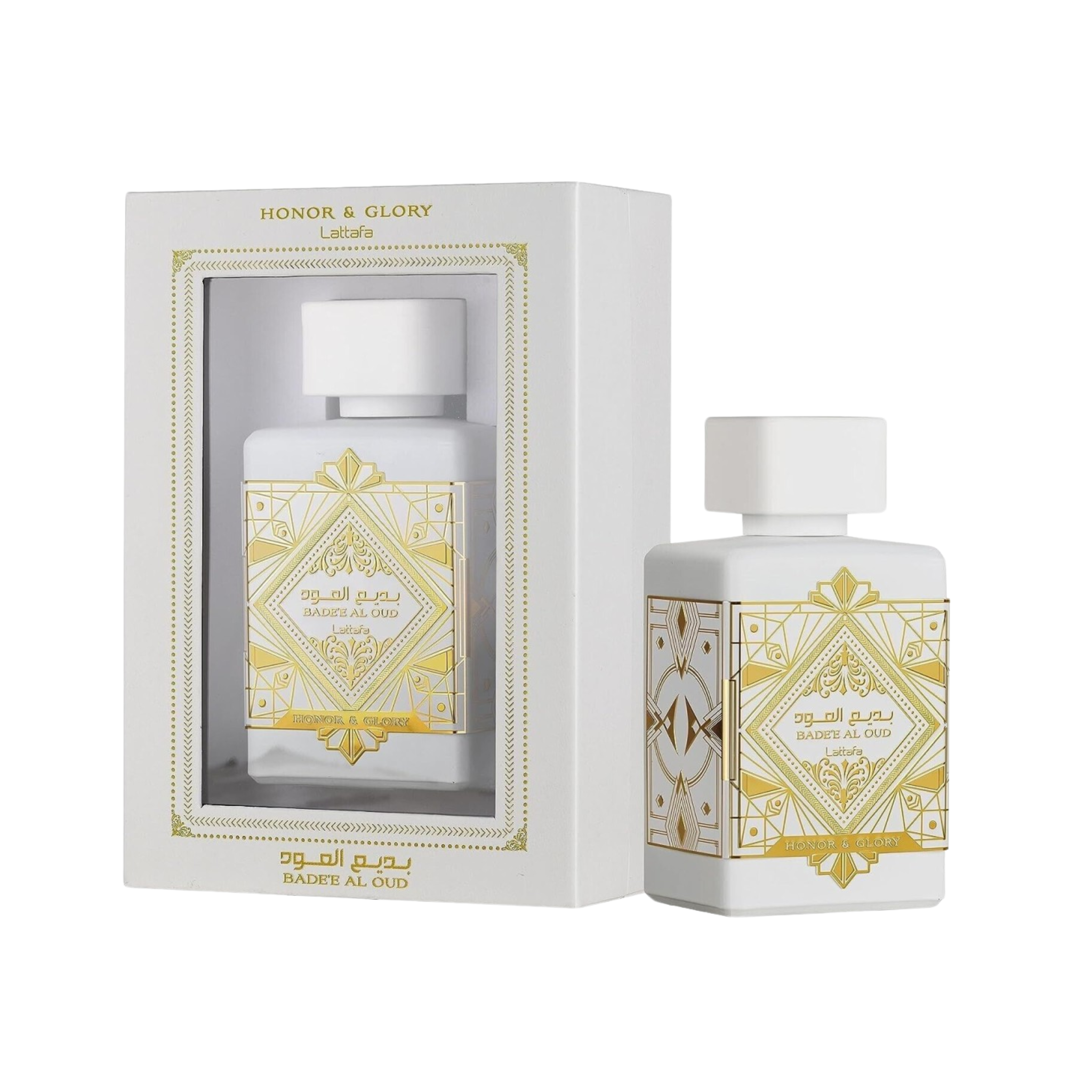 BADEE AL OUD-HONOR & GLORY EDP-100 ML
