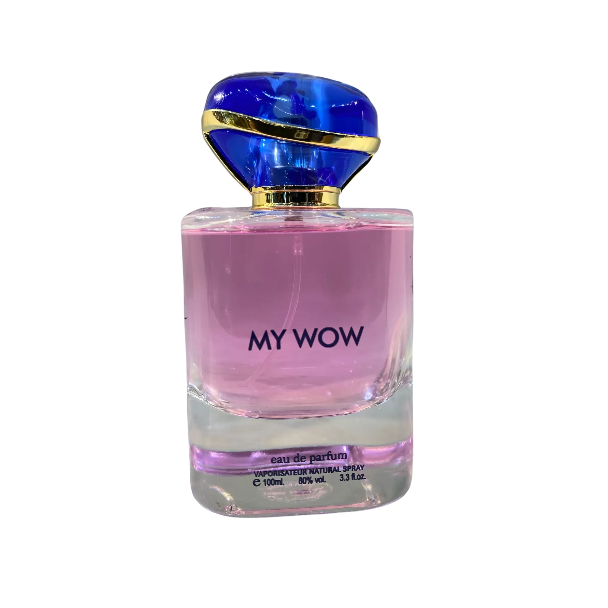 MY WOW EDP-100ML