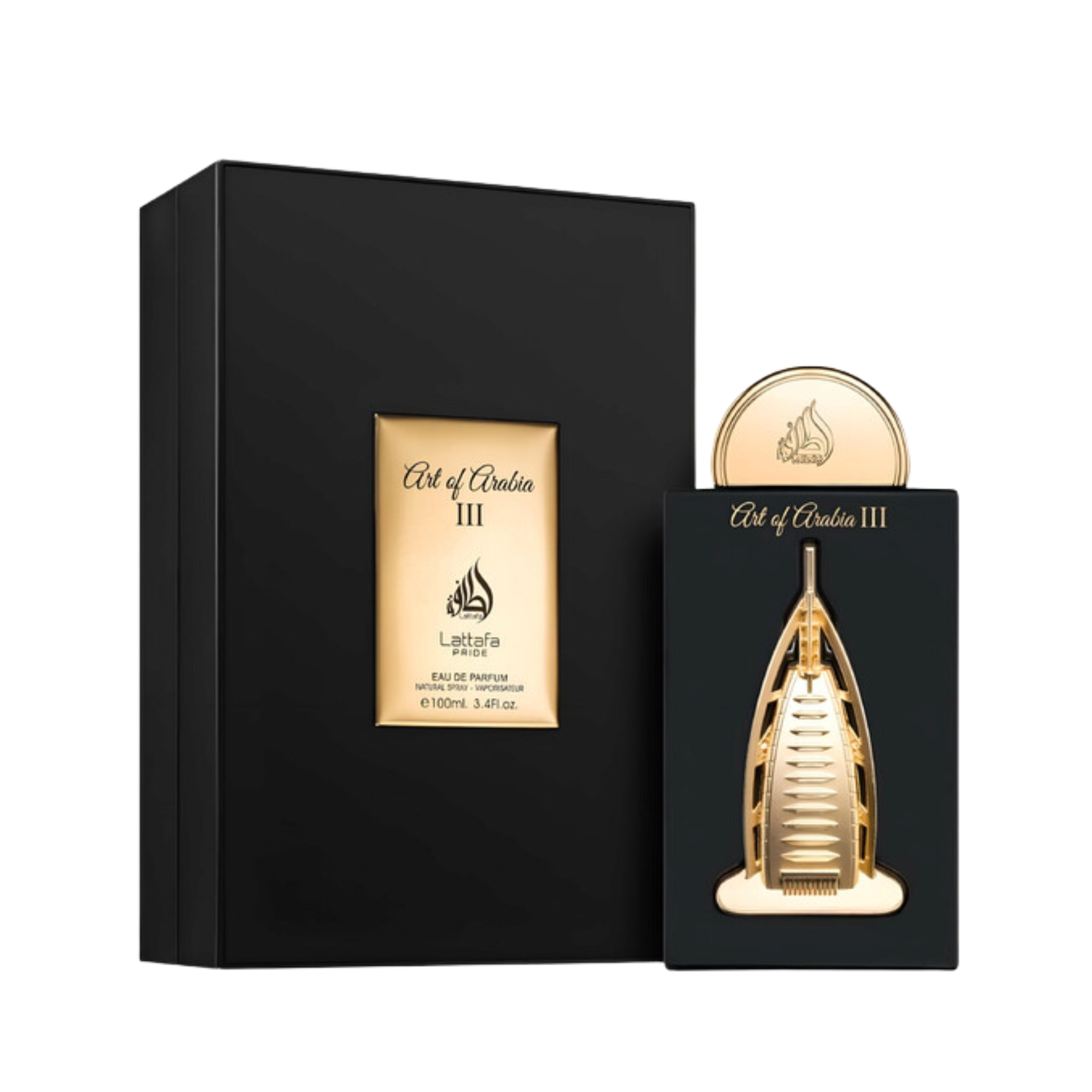 ART OF ARABIA III EDP-100ML