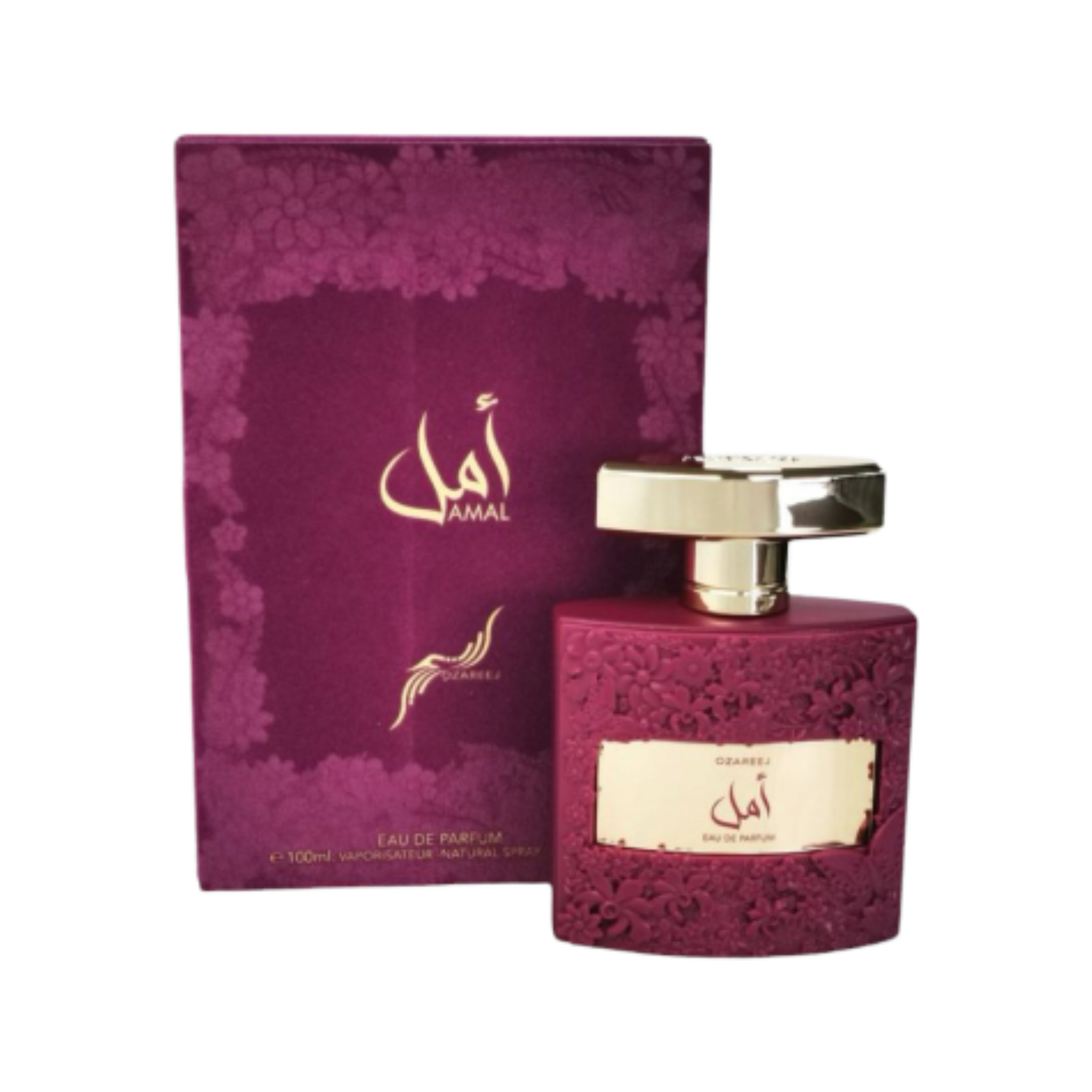 AMAL EDP-100 ML