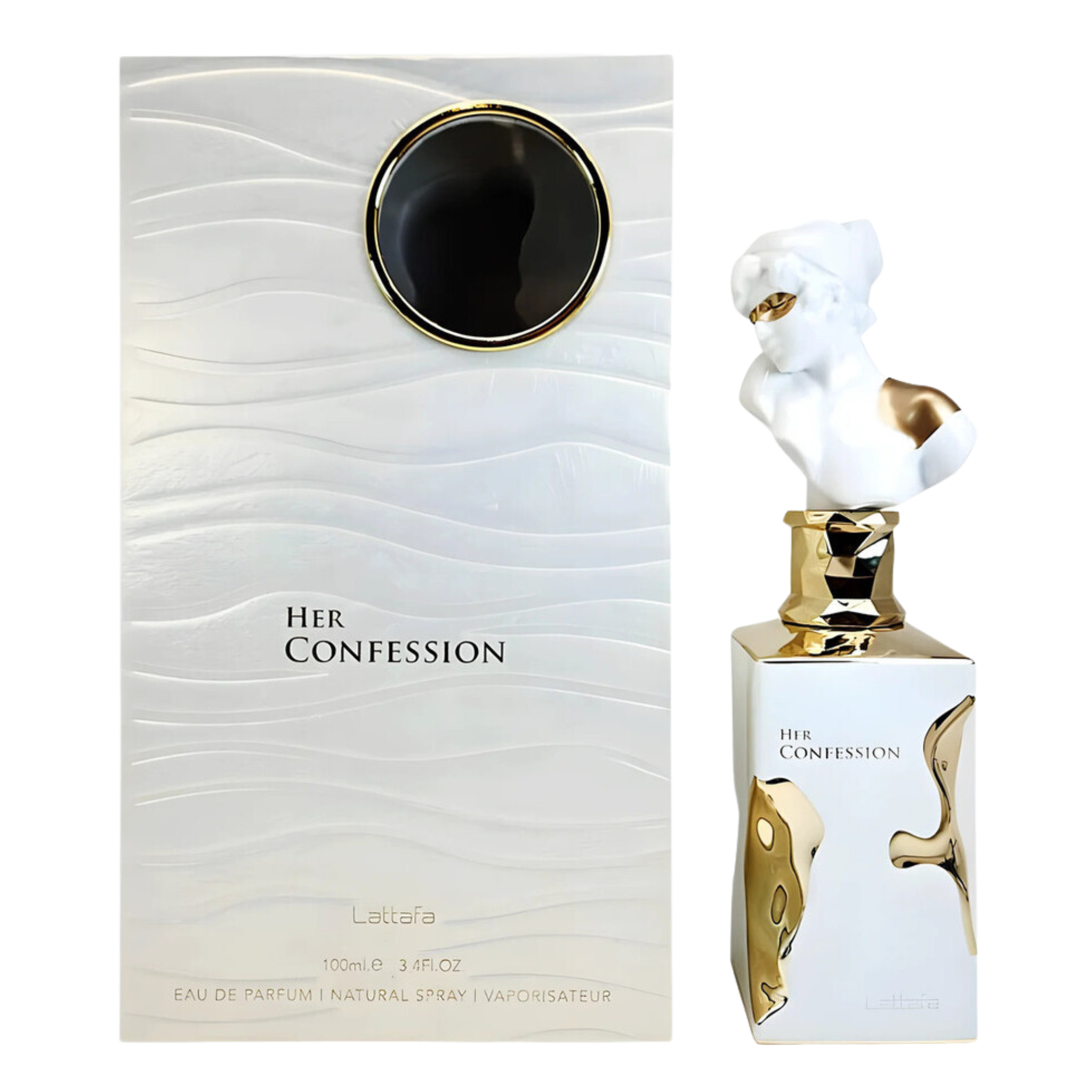 HER CONFESSION EDP-100ML