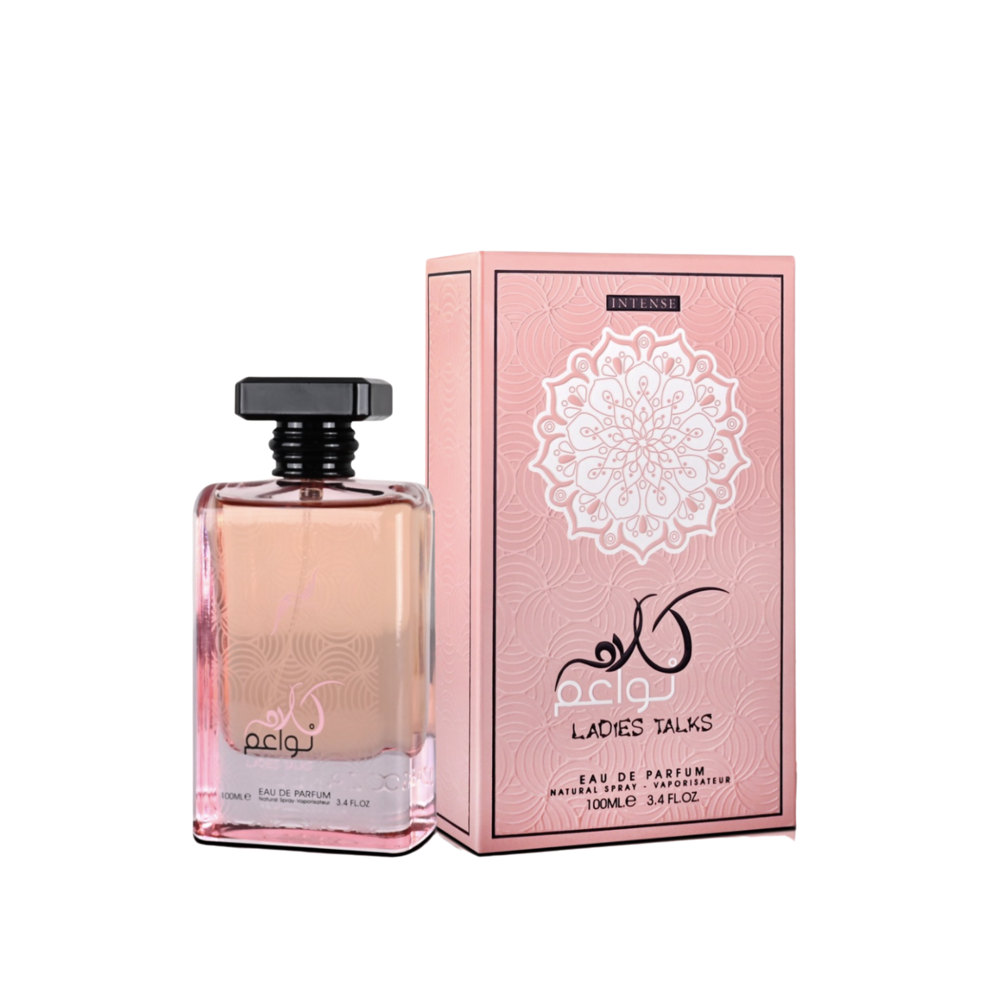LADIES TALKS INTENSE EDP-100ML