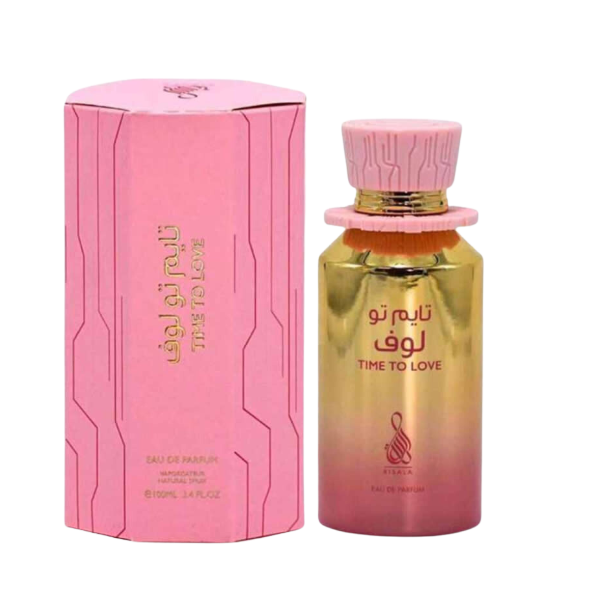 TIME TO LOVE EDP-100ML