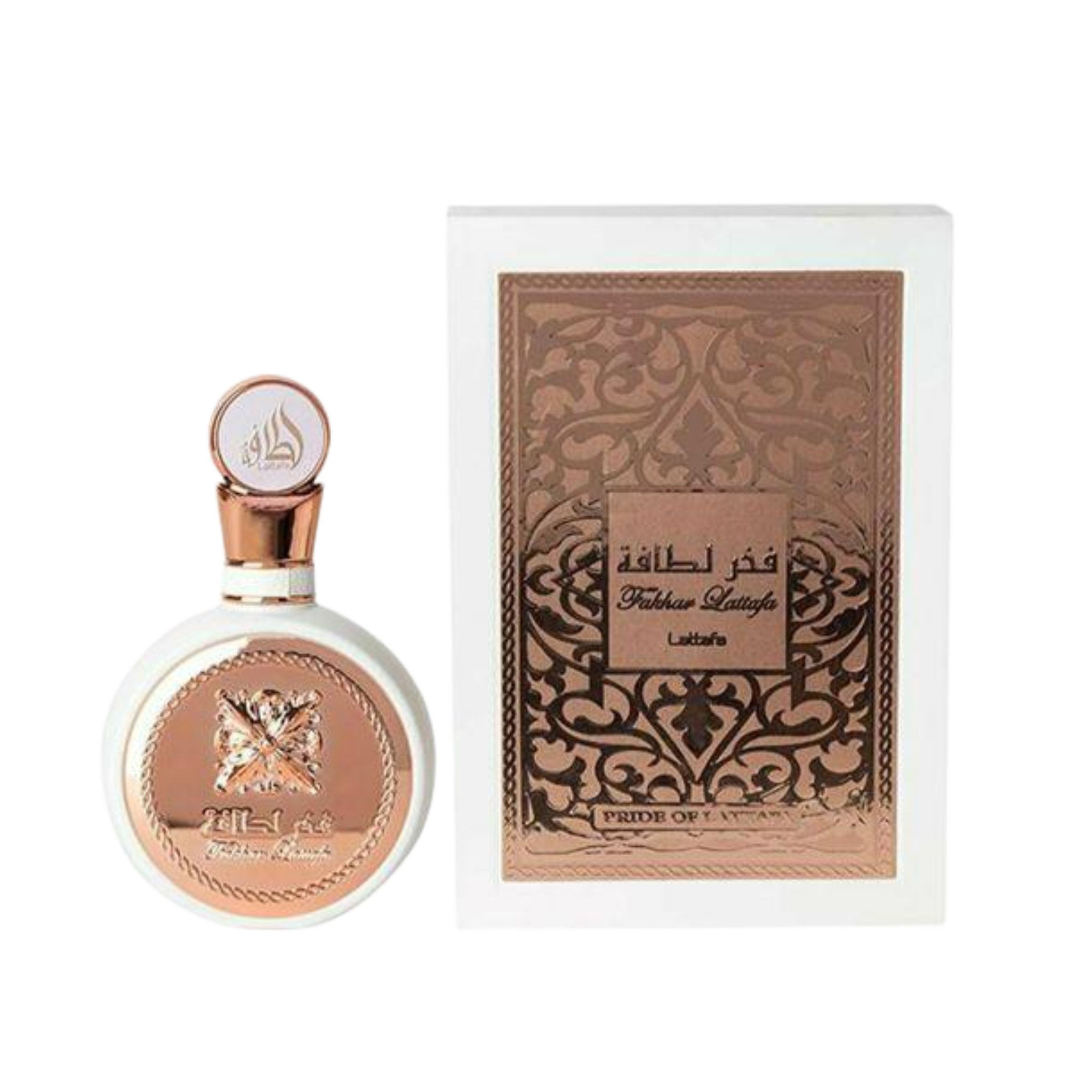 FAKHER LATTAFA WOMENT-BLANCO EDP-100ML