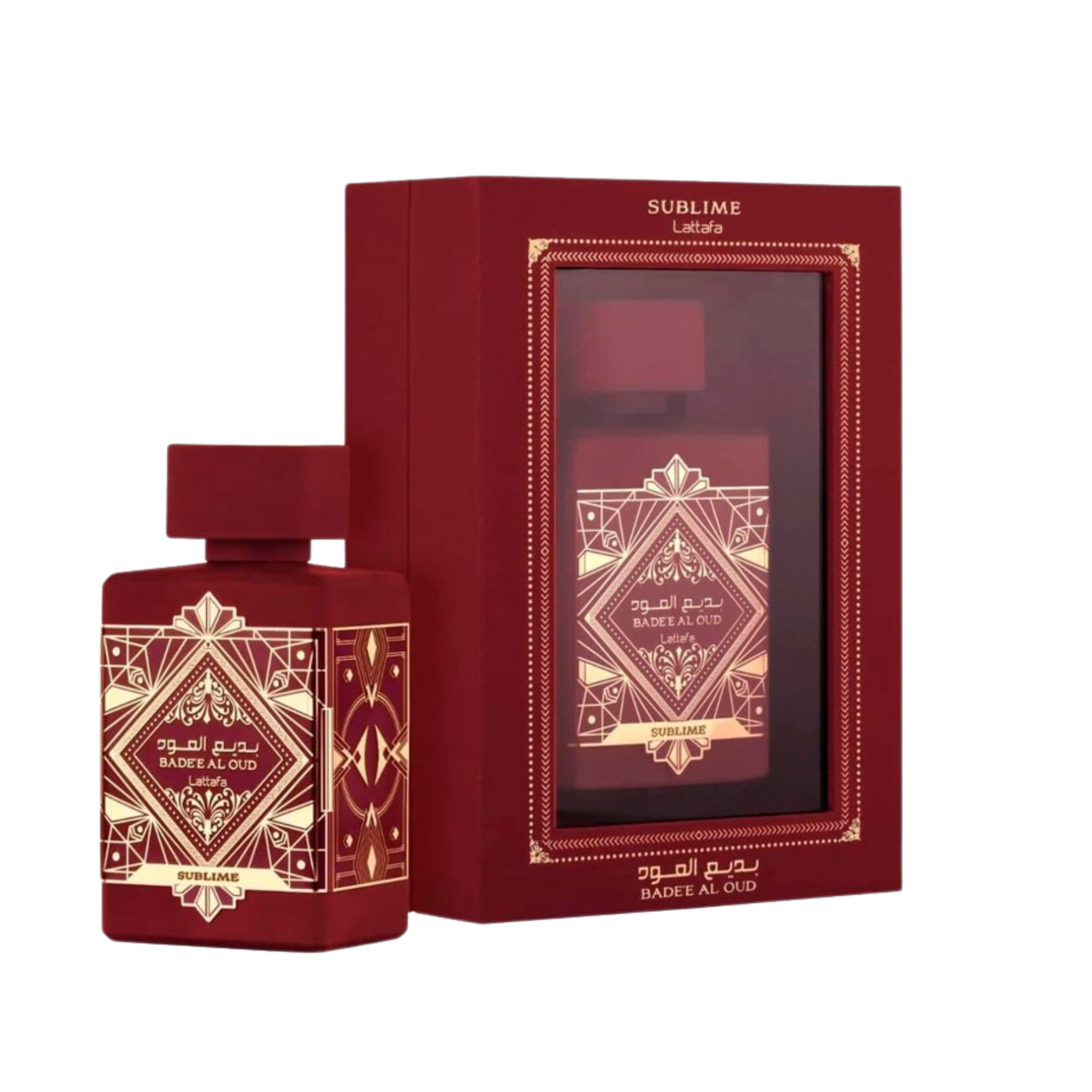 BADEE AL OUD SUBLIME EDP-100ML