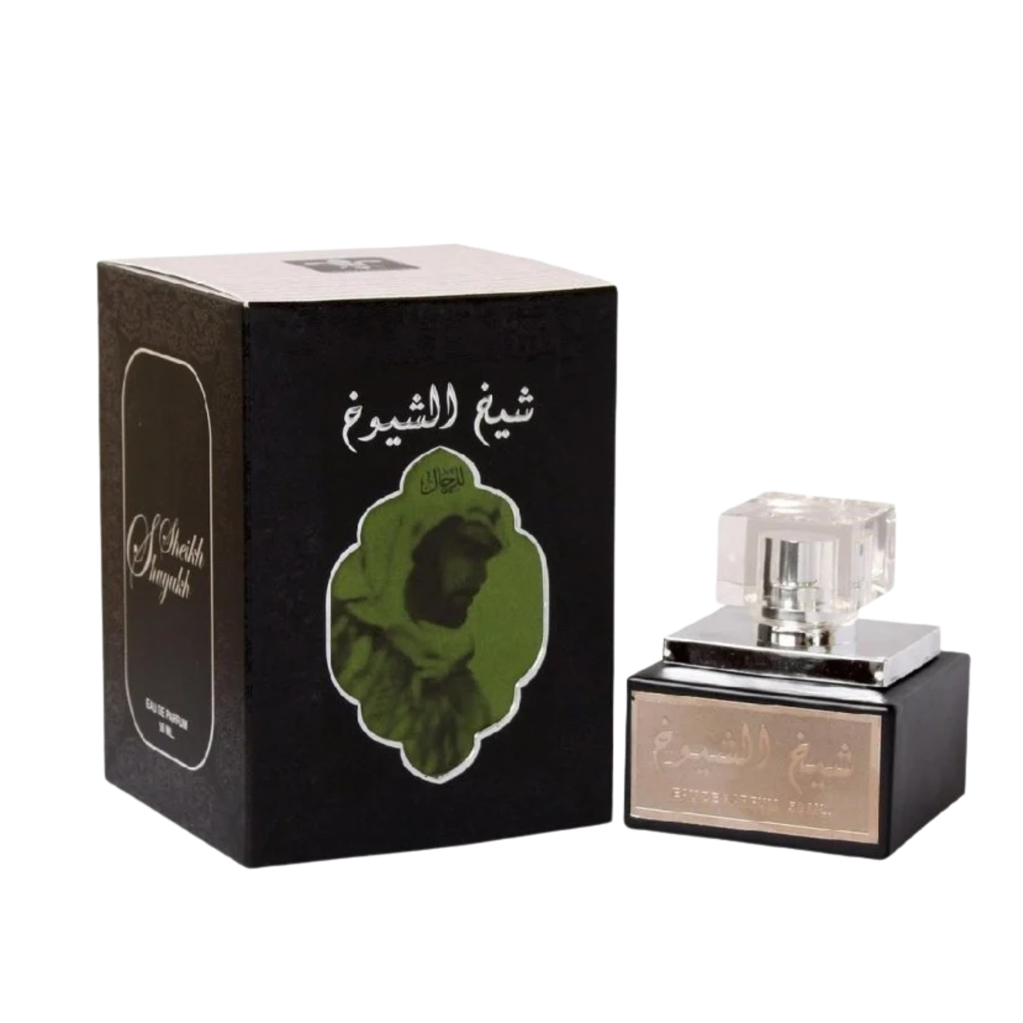 SHEIKH SHUYUKH EDP - 50ML