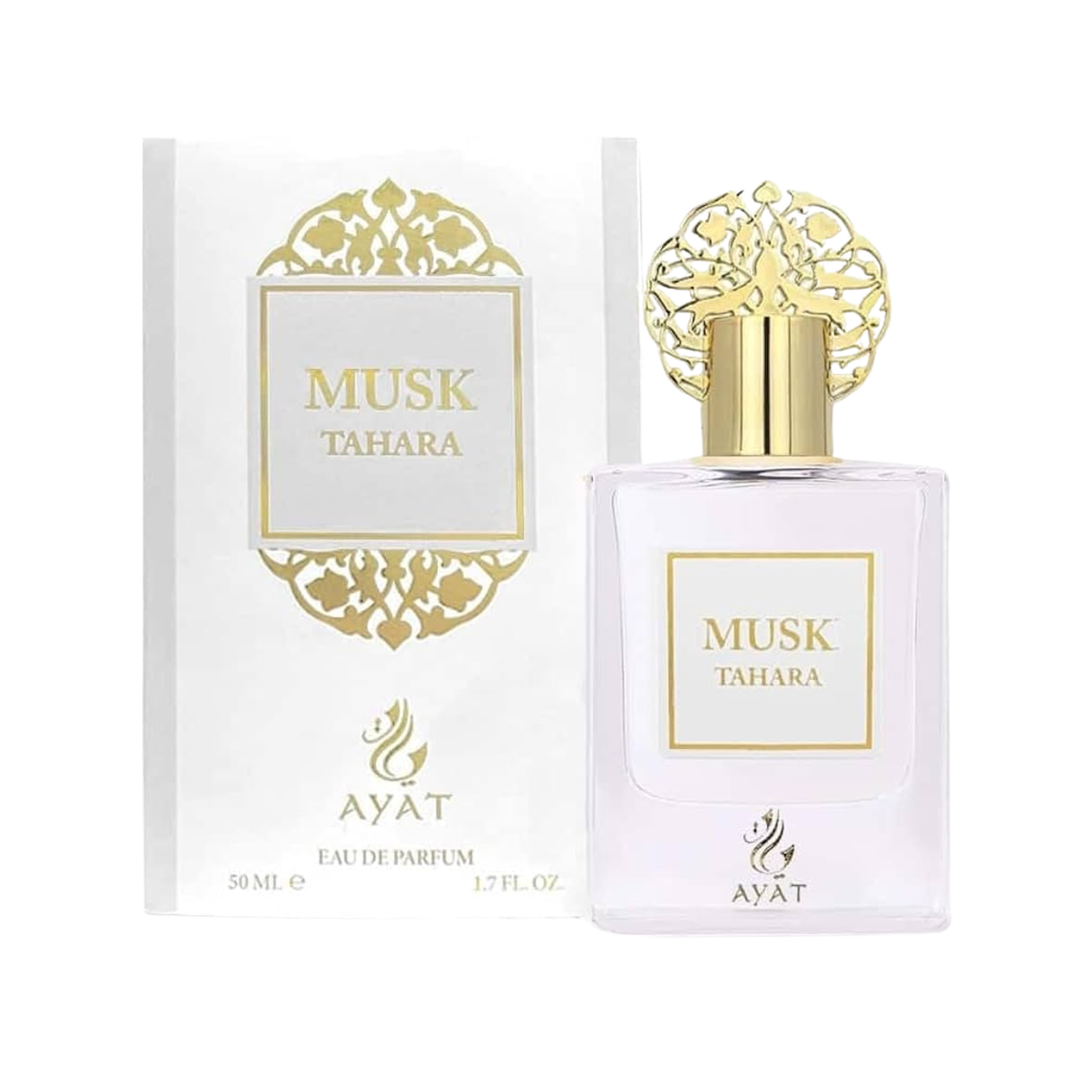 MUSK TAHARA EDP - 50ML