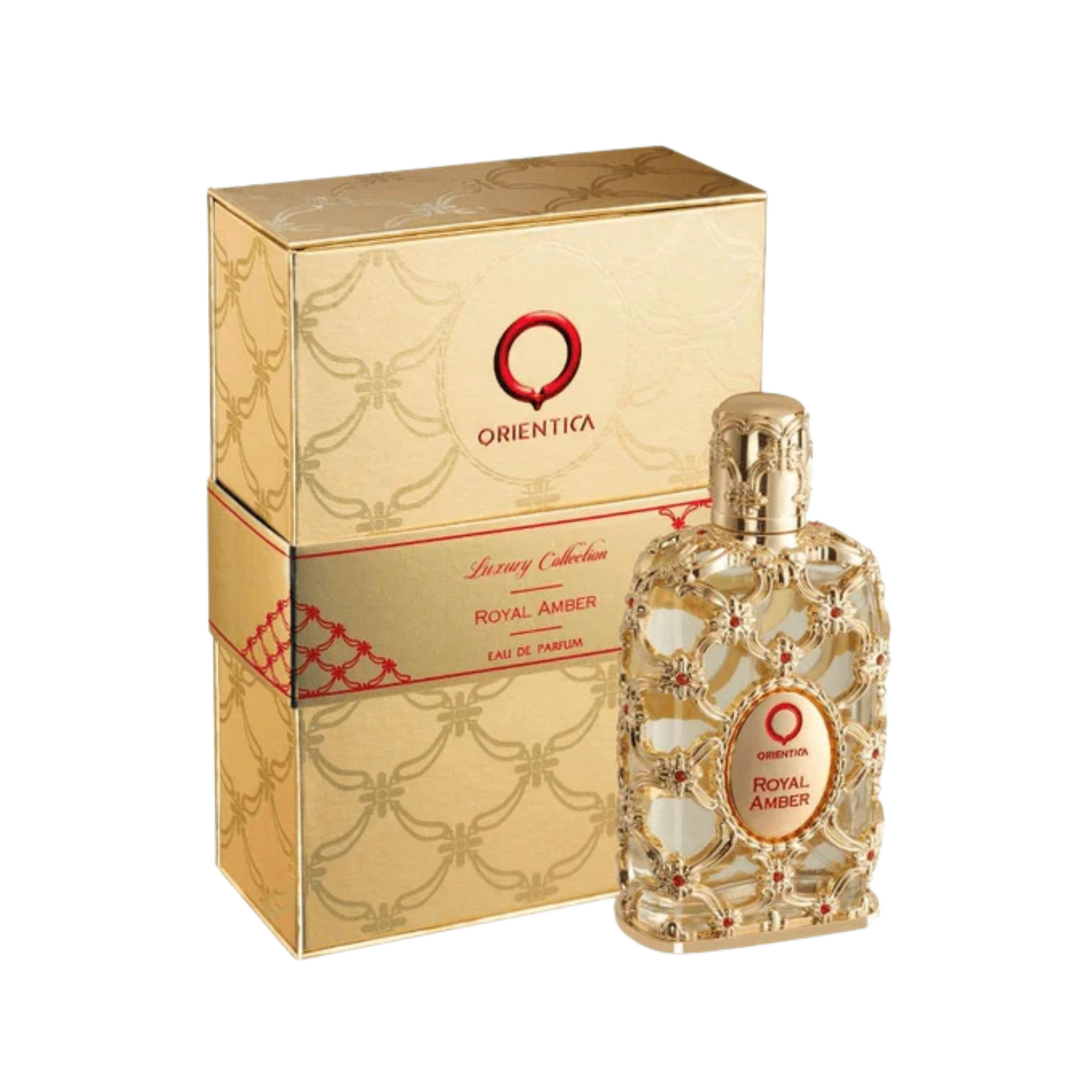 ROYAL AMBER EDP - 80ML