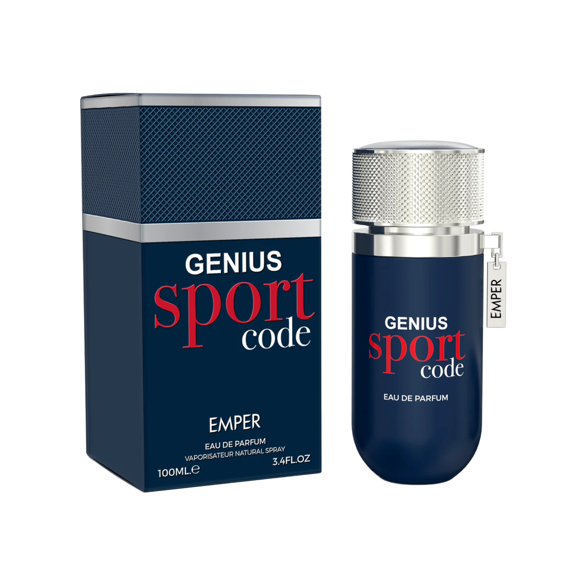 GENIUS SPORT EDP 100ML