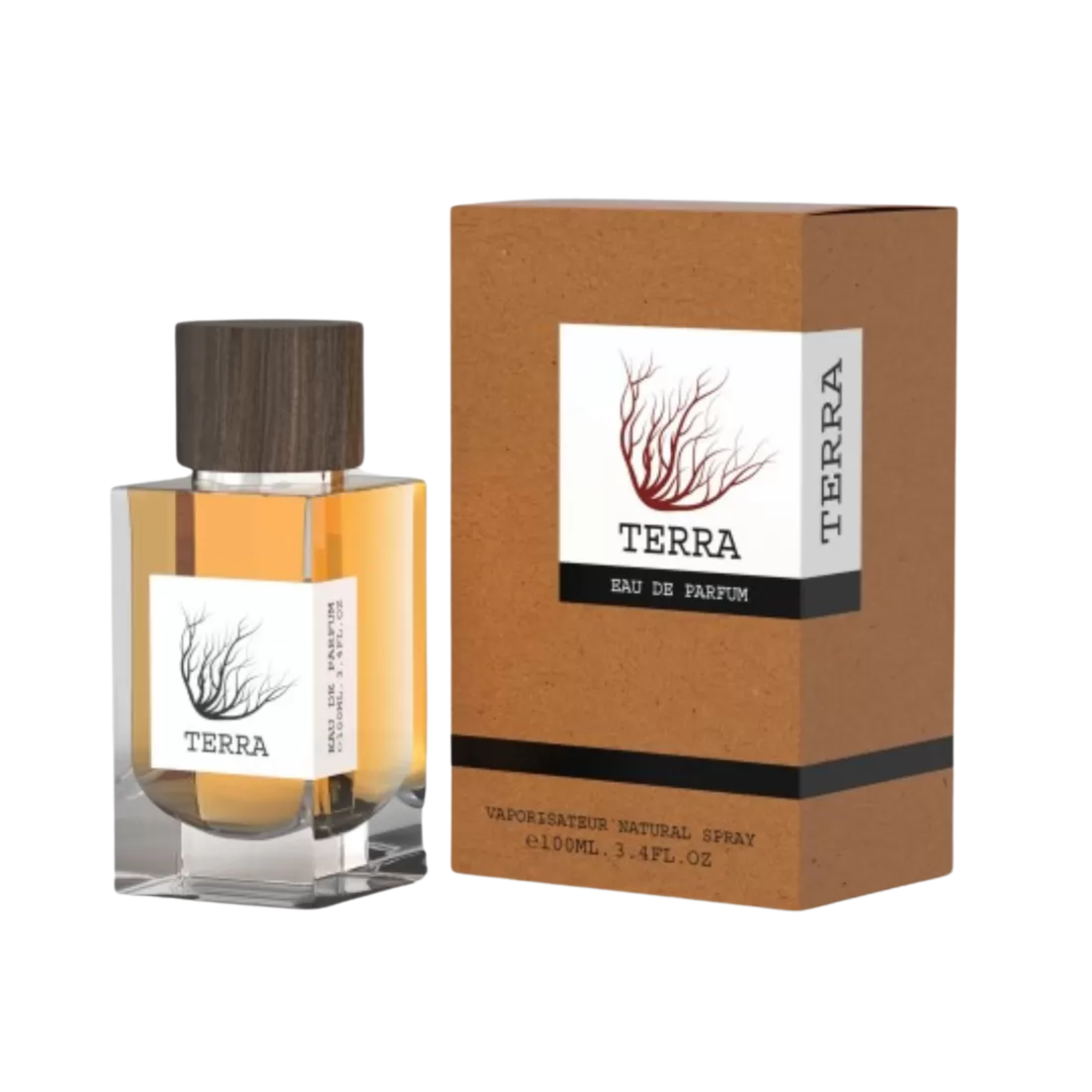 TERRA EDP 100ML