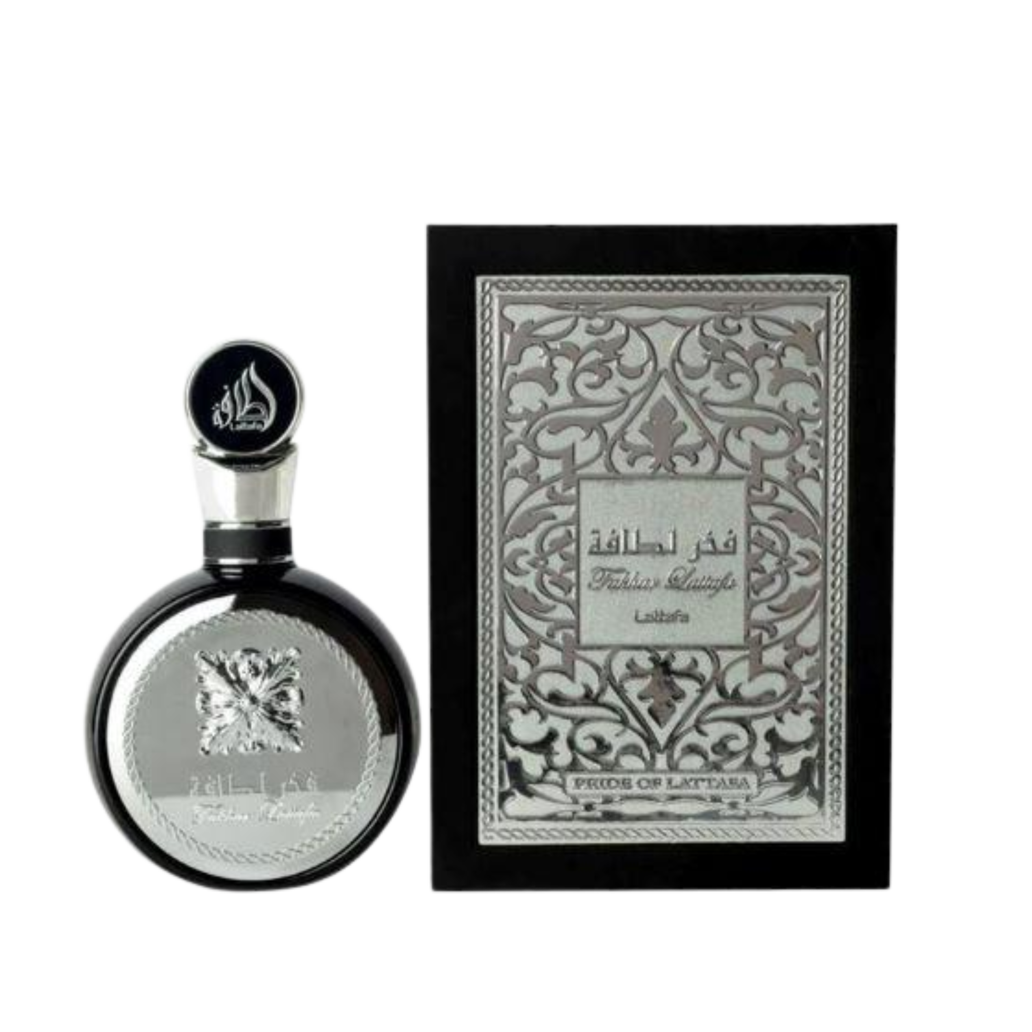 FAKHER LATTAFA BLACK 100ML