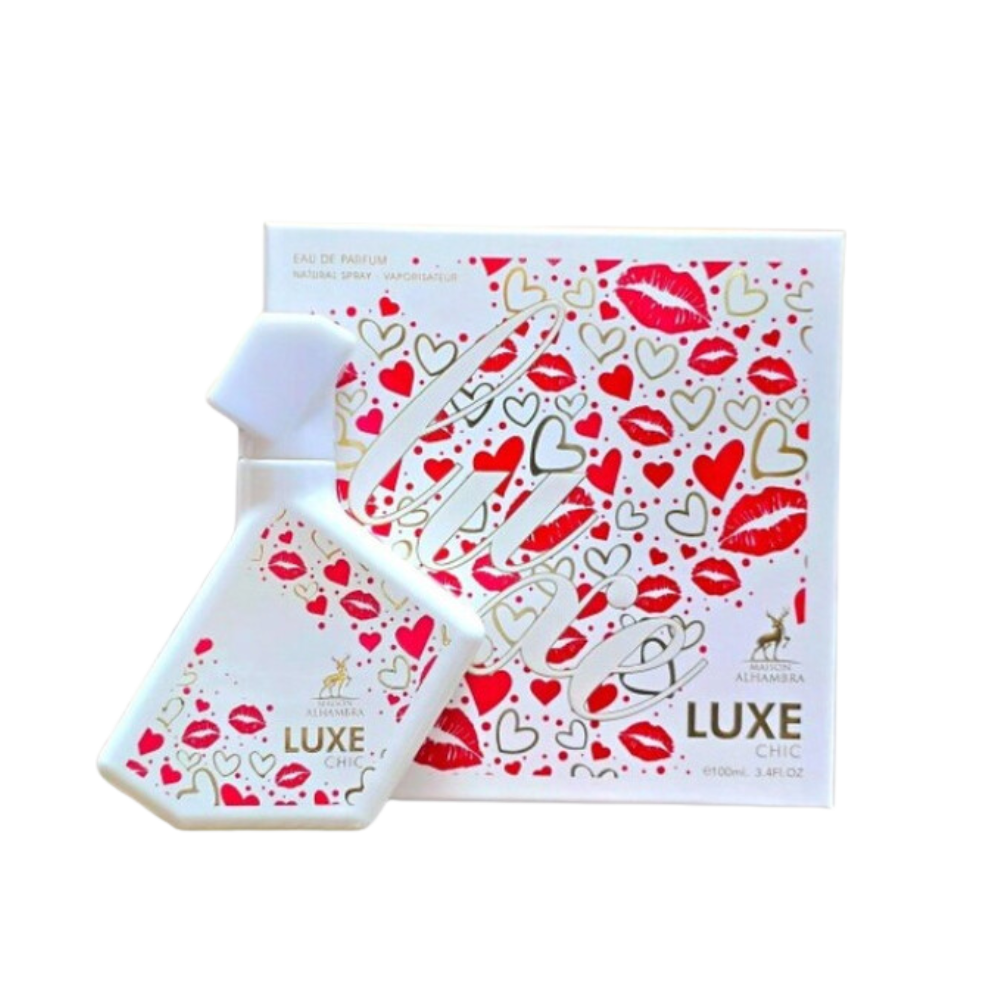 LUXE CHIC EDP 100ML