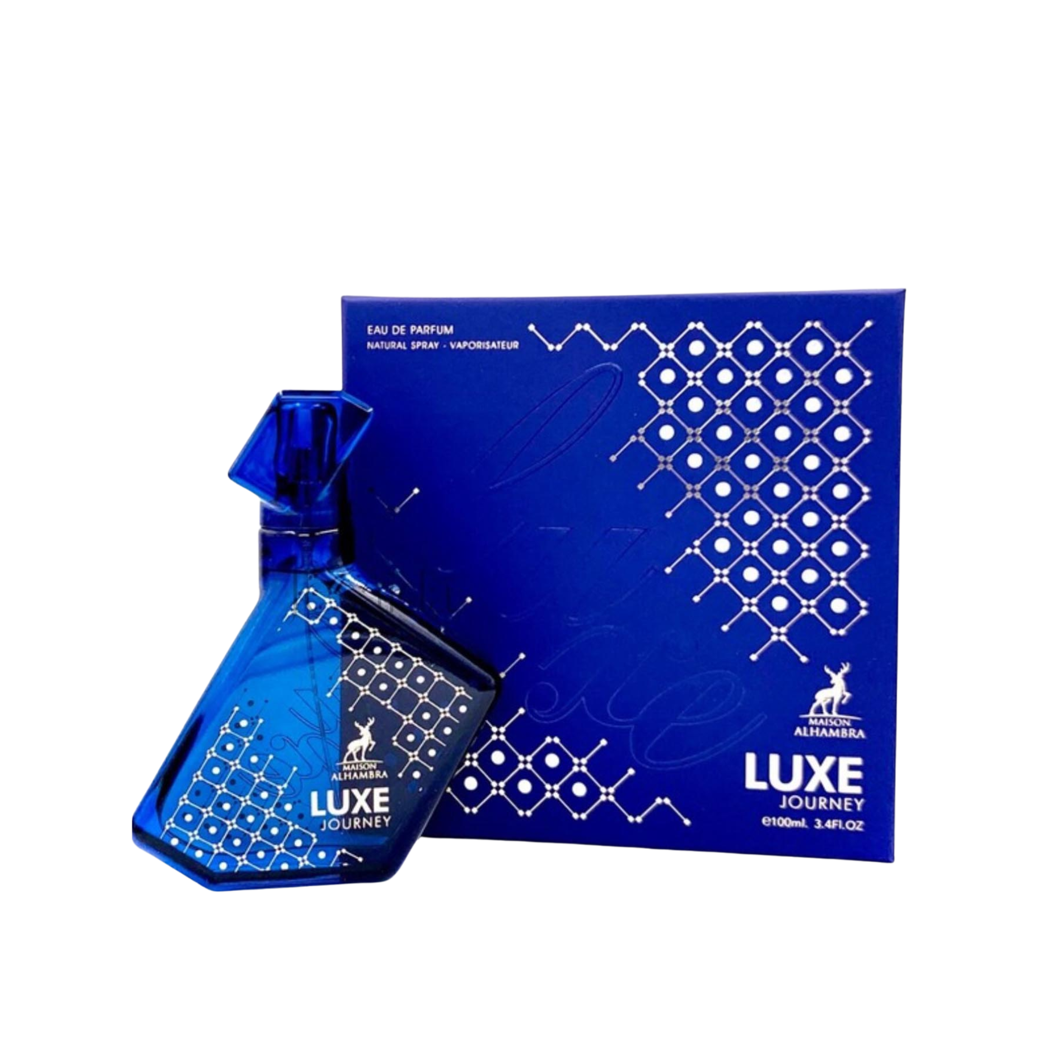 LUXE JOURNEY EDP 100ML