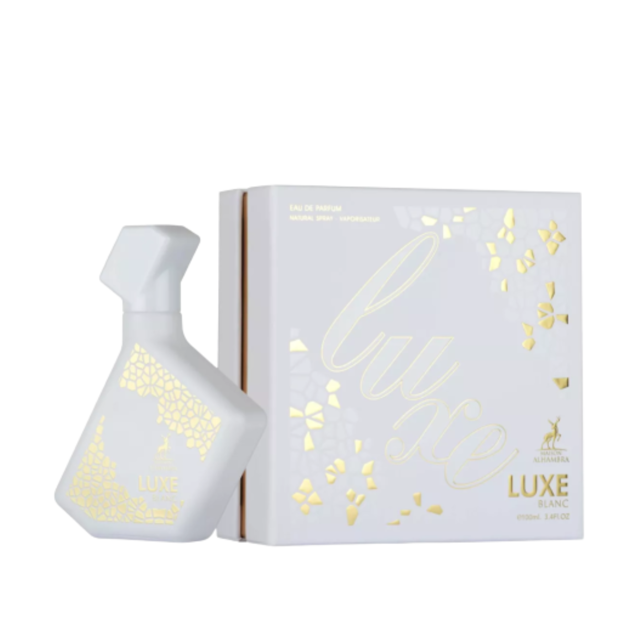 LUXE BLANC EDP 100ML
