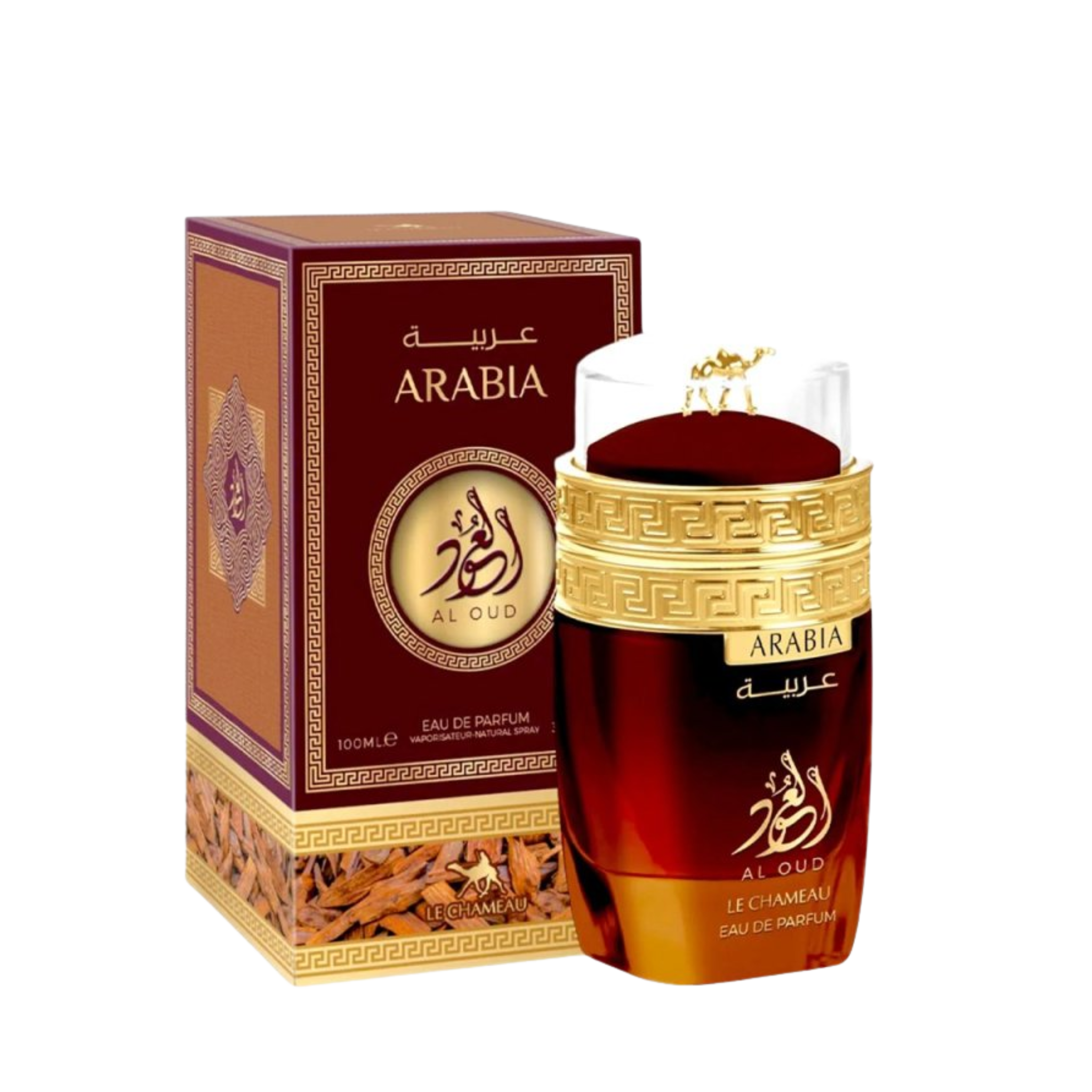 AL OUD EDP 100ML