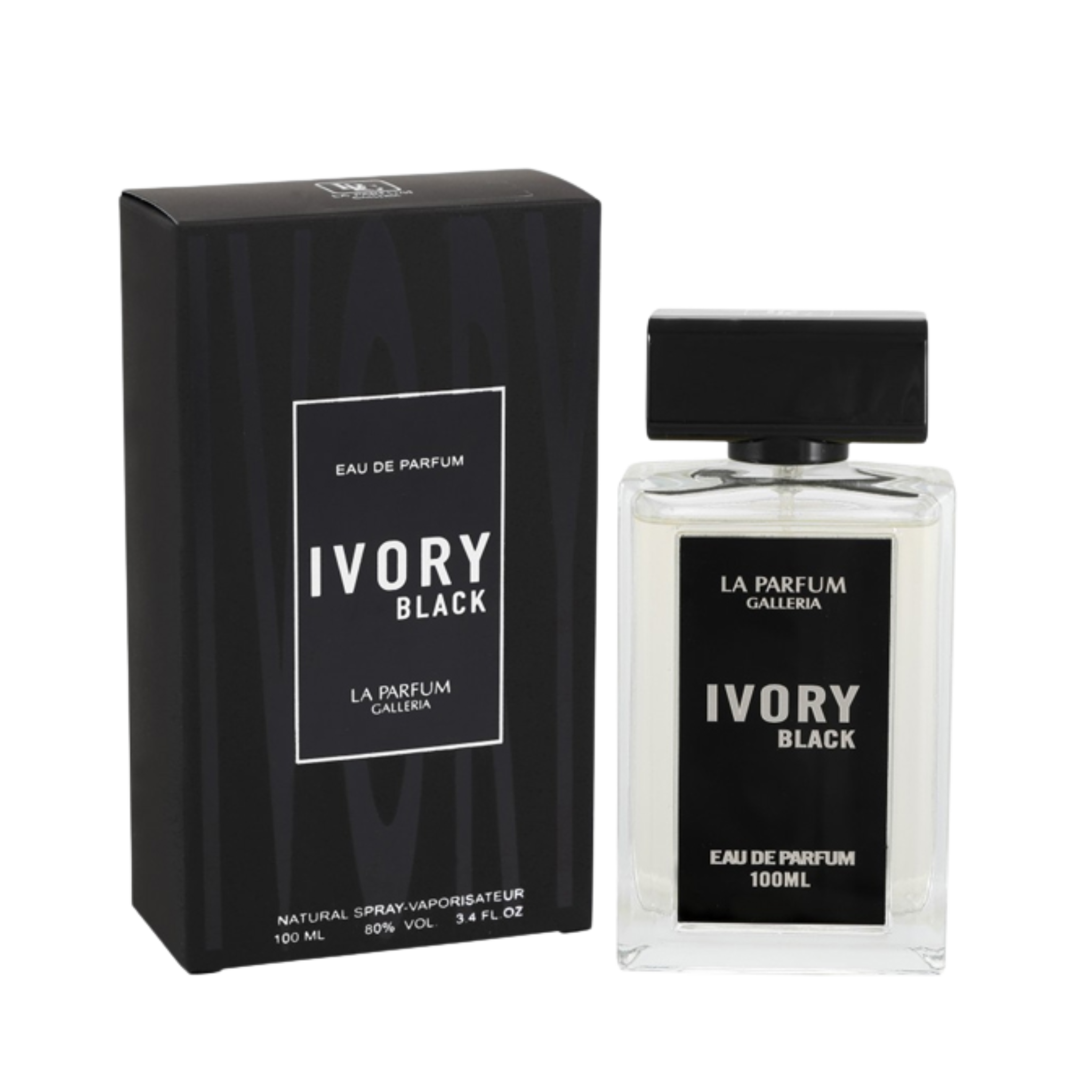 IVORY BLACK EDP-100ML