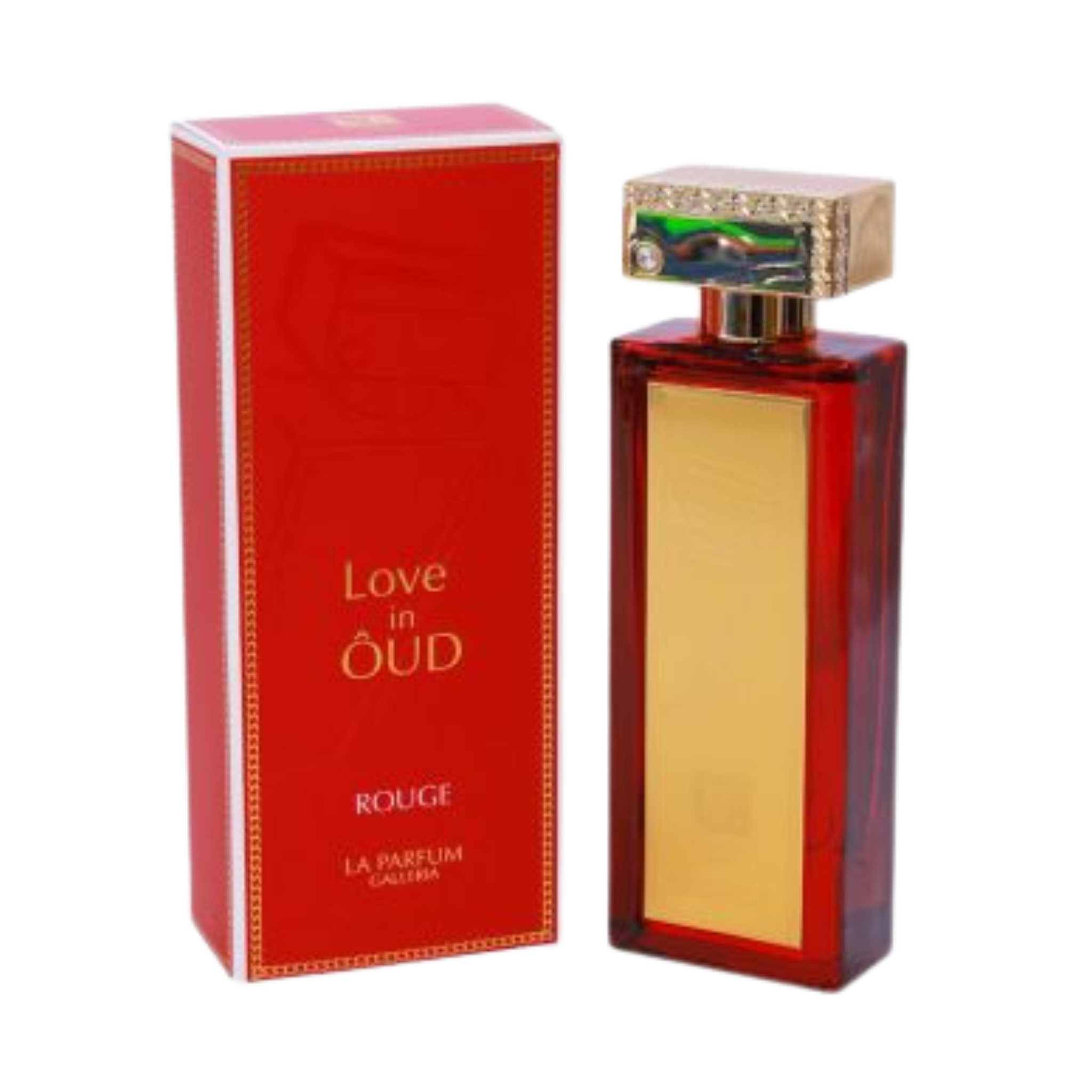 LOVE IN OUD EDP-100ML