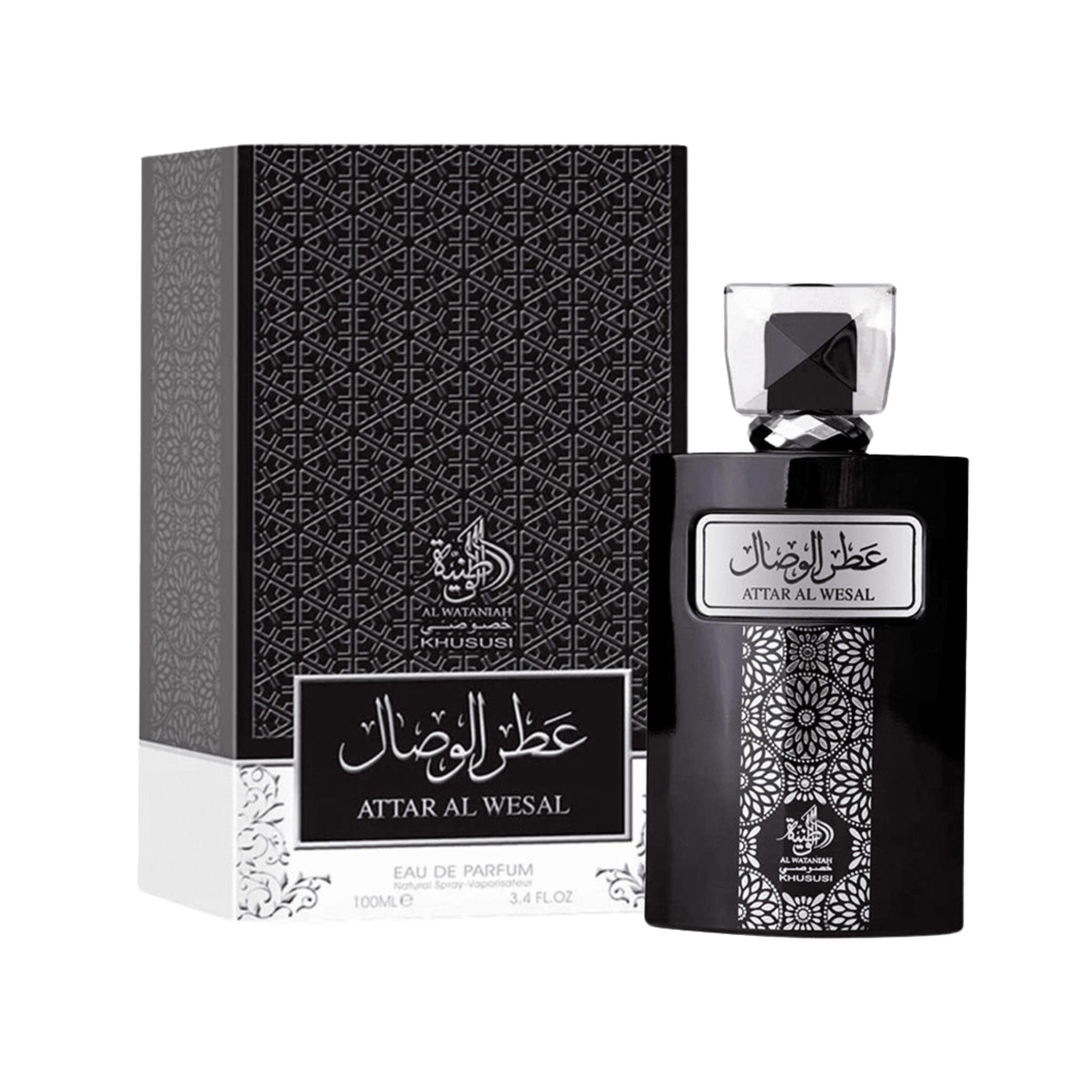 ATTAR AL WESAL EDP-75ML