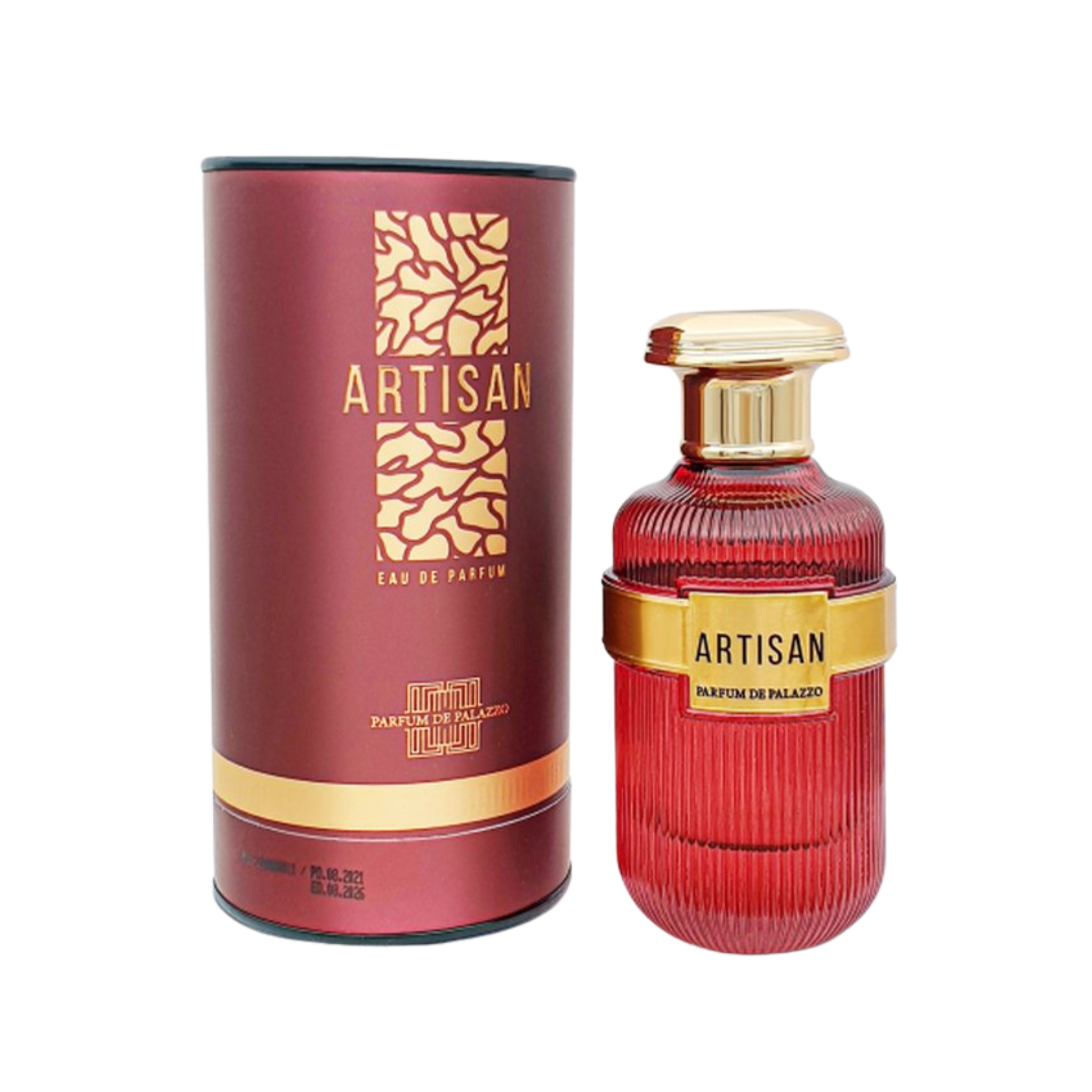 ABC FRAGRANCE-ARTISAN EDP-100ML