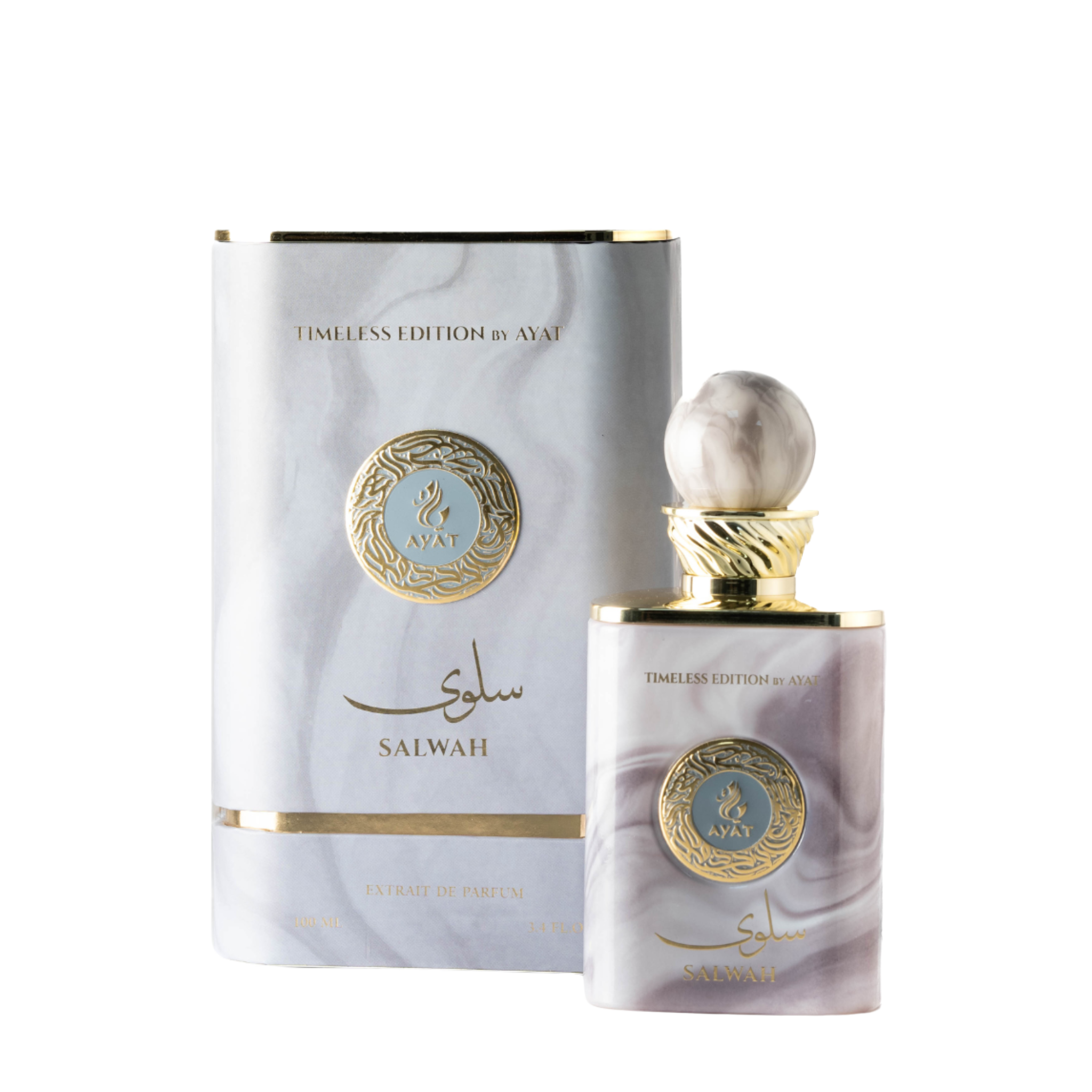 SALWAH EDP-100ML