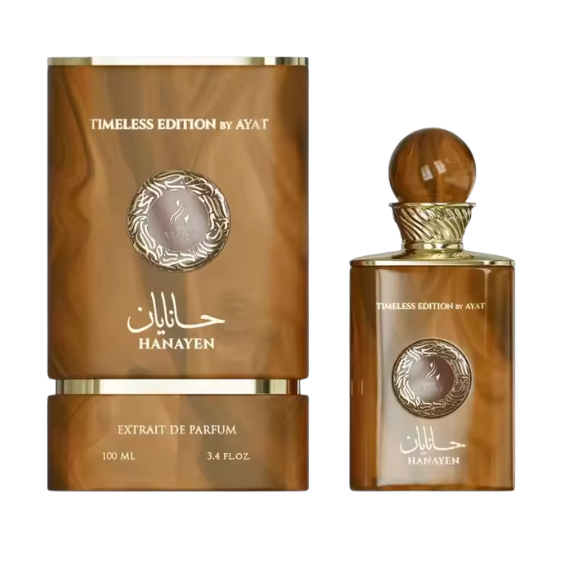 HANAYEN EDP-100ML