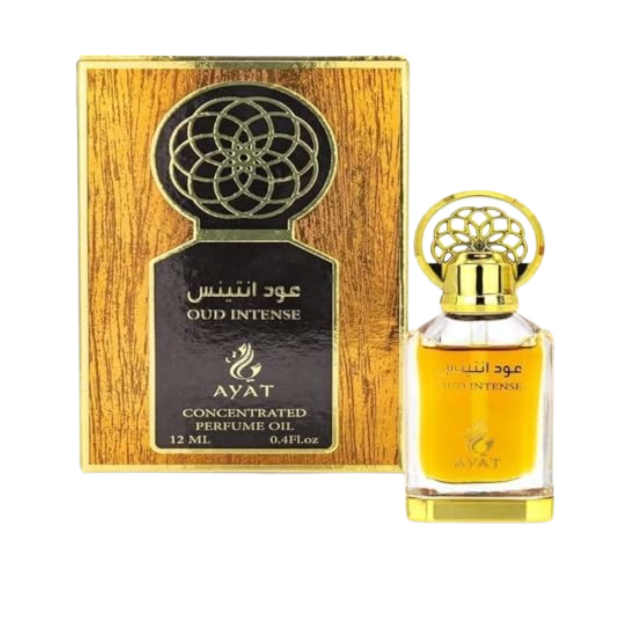 SOFT OUD INTENSE PERFUMED OIL-12ML