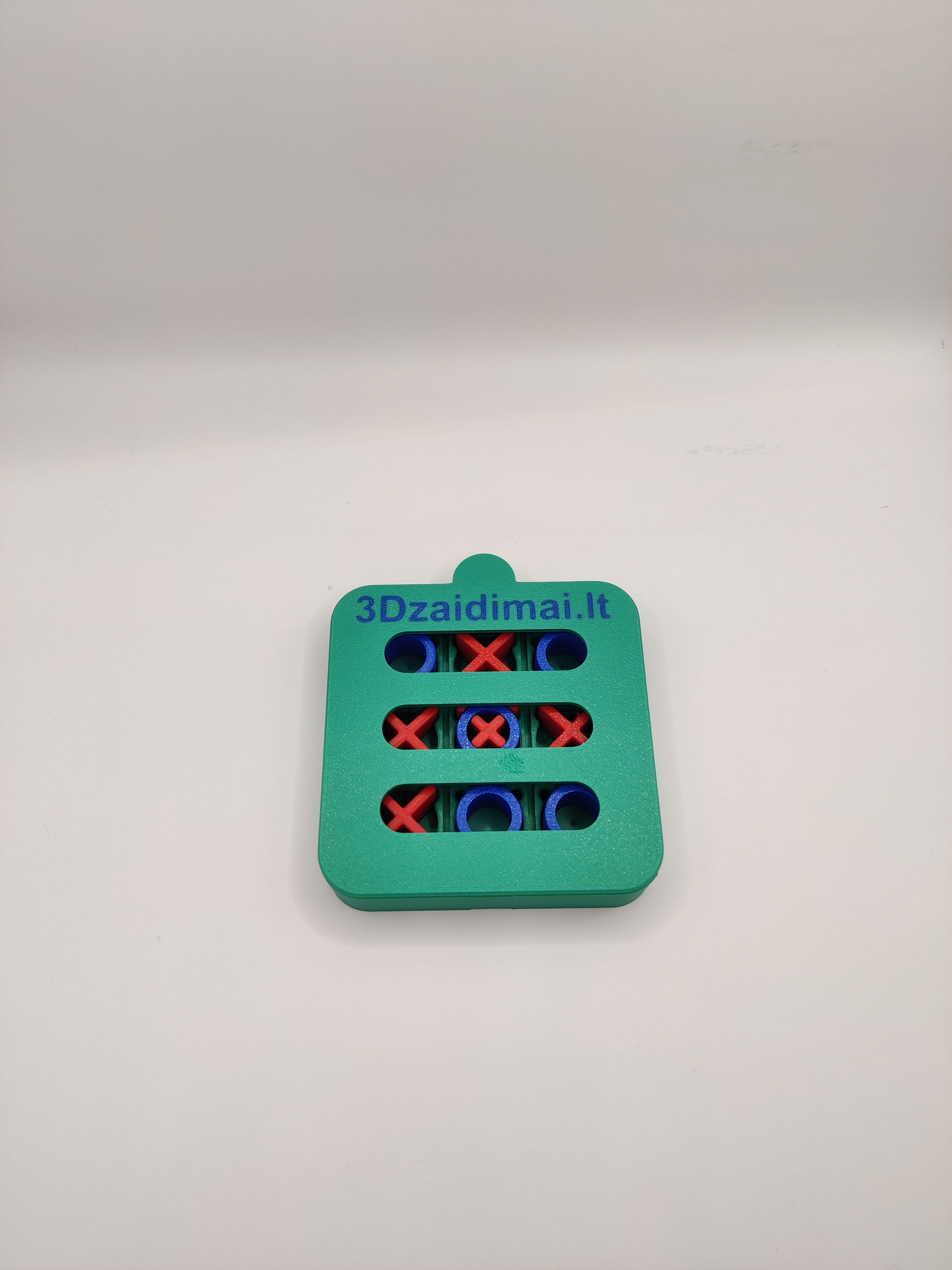 Kryžiukai ir Nuliukai