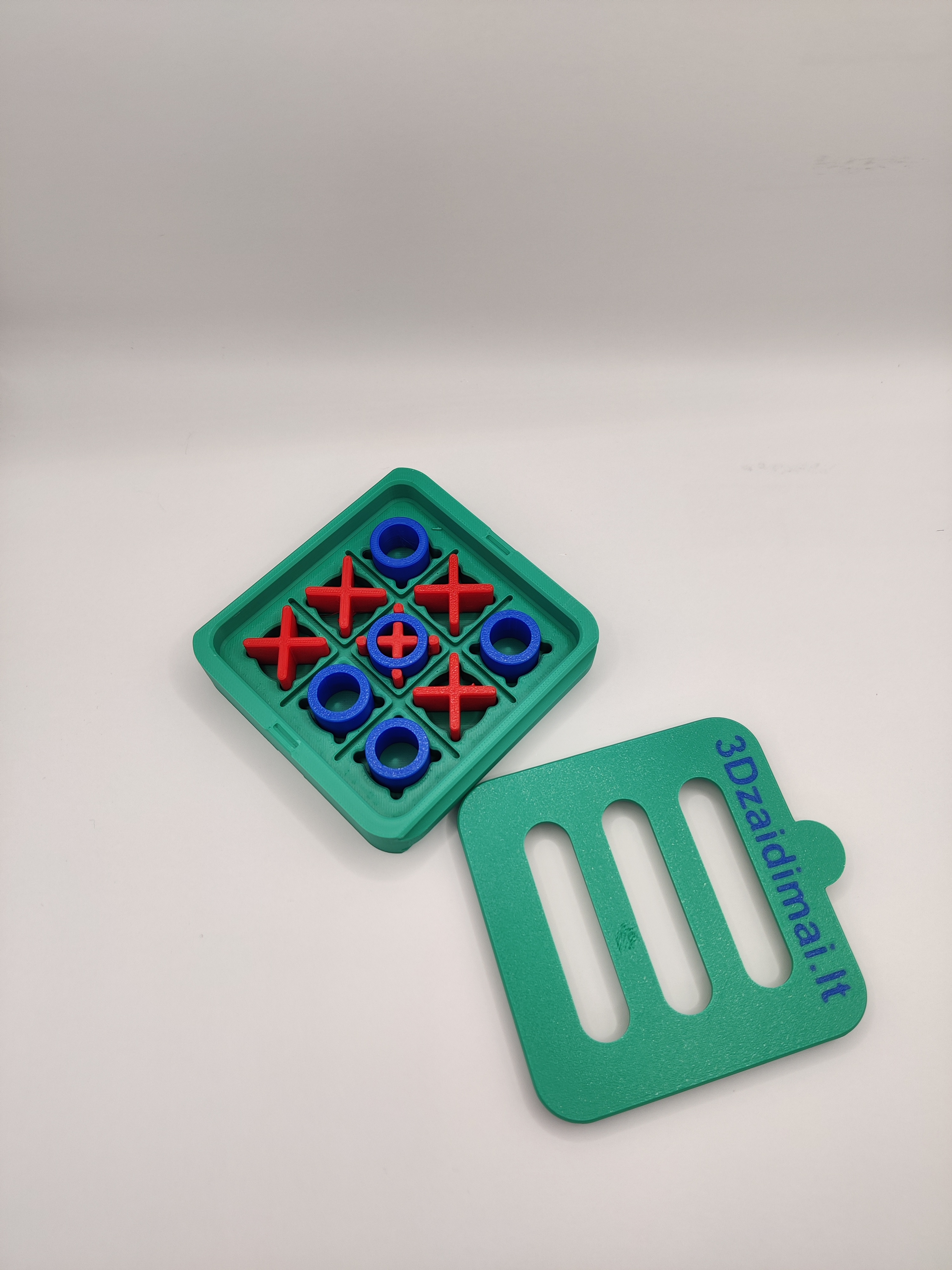 Kryžiukai ir Nuliukai