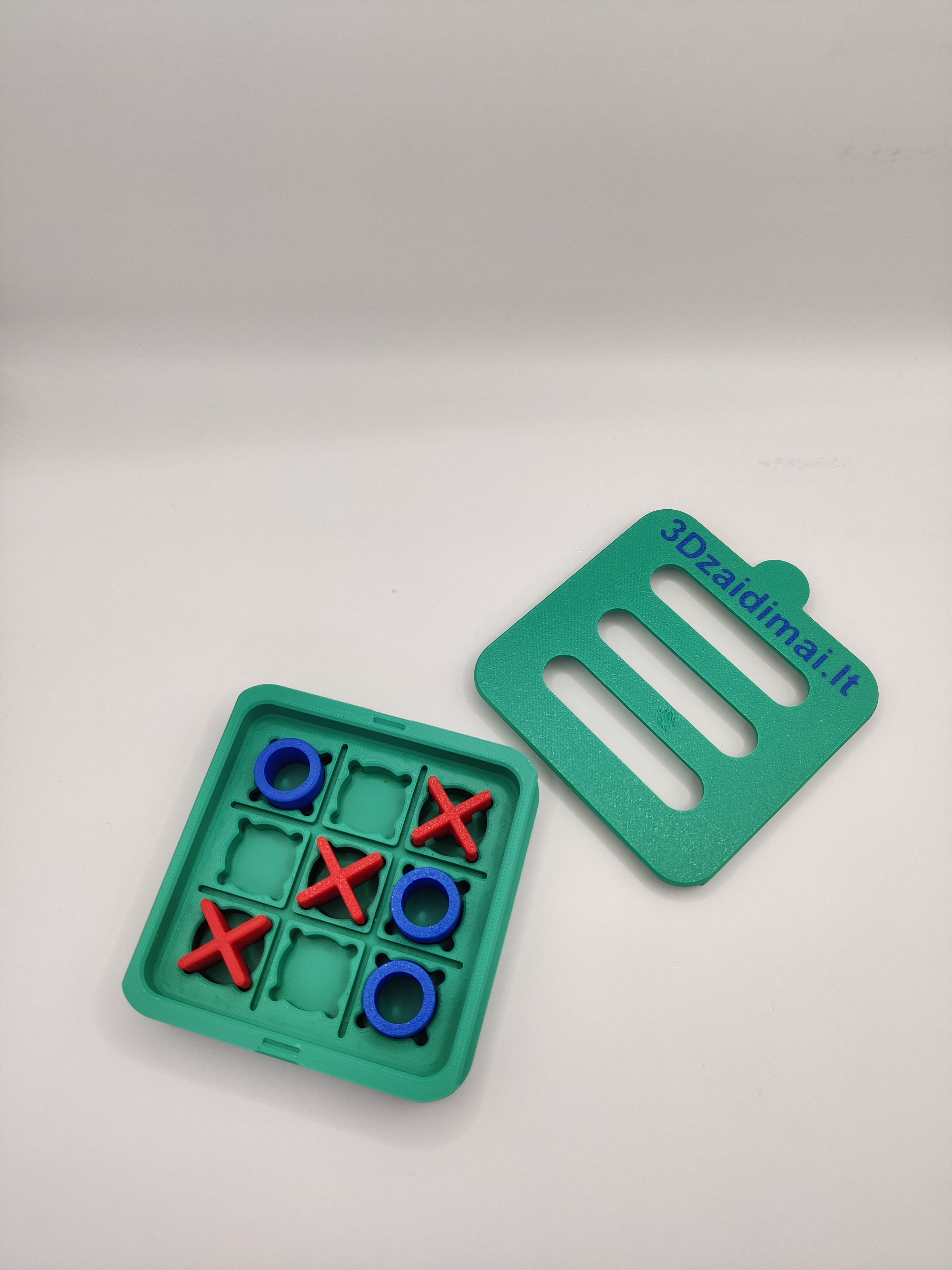 Kryžiukai ir Nuliukai