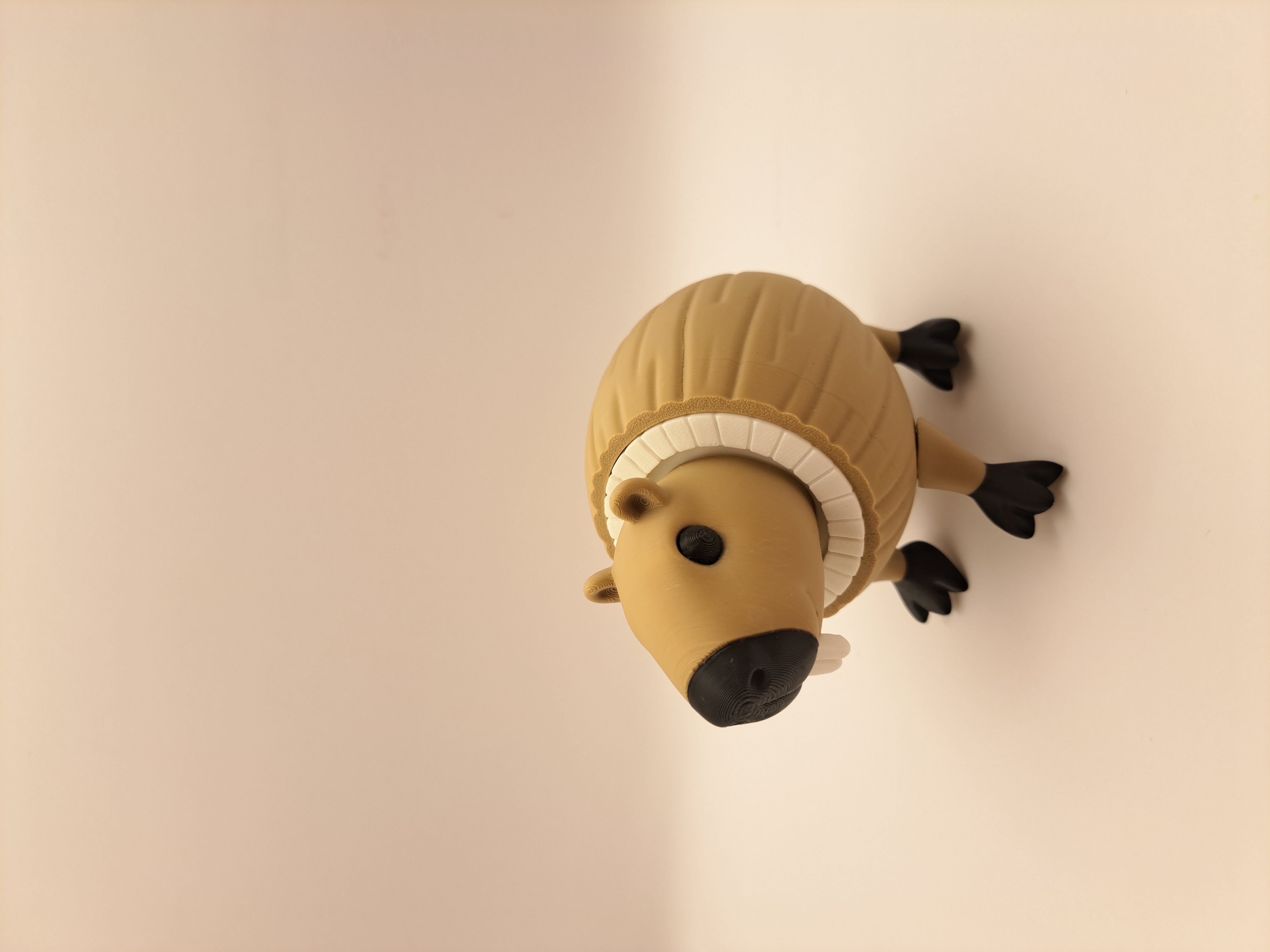 Brainrot Cocosini Capybara