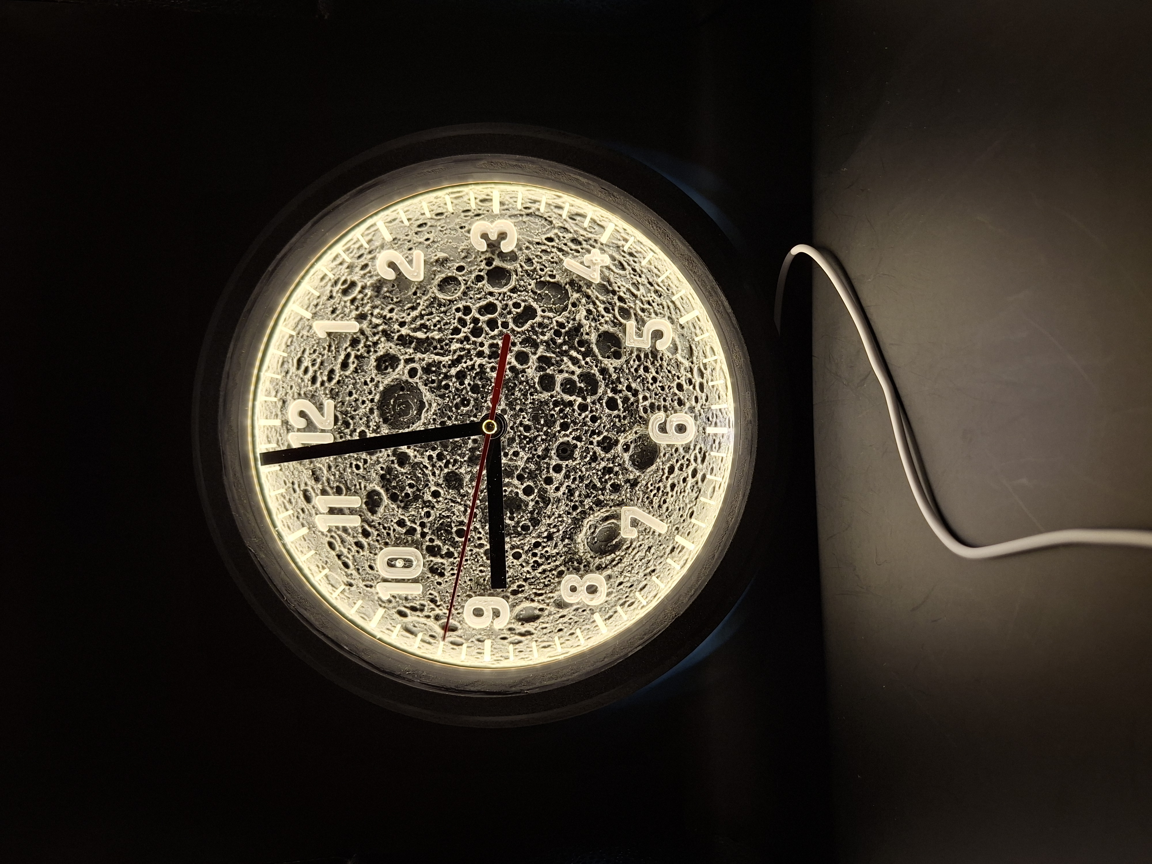 Sieninis mėnulio laikrodis