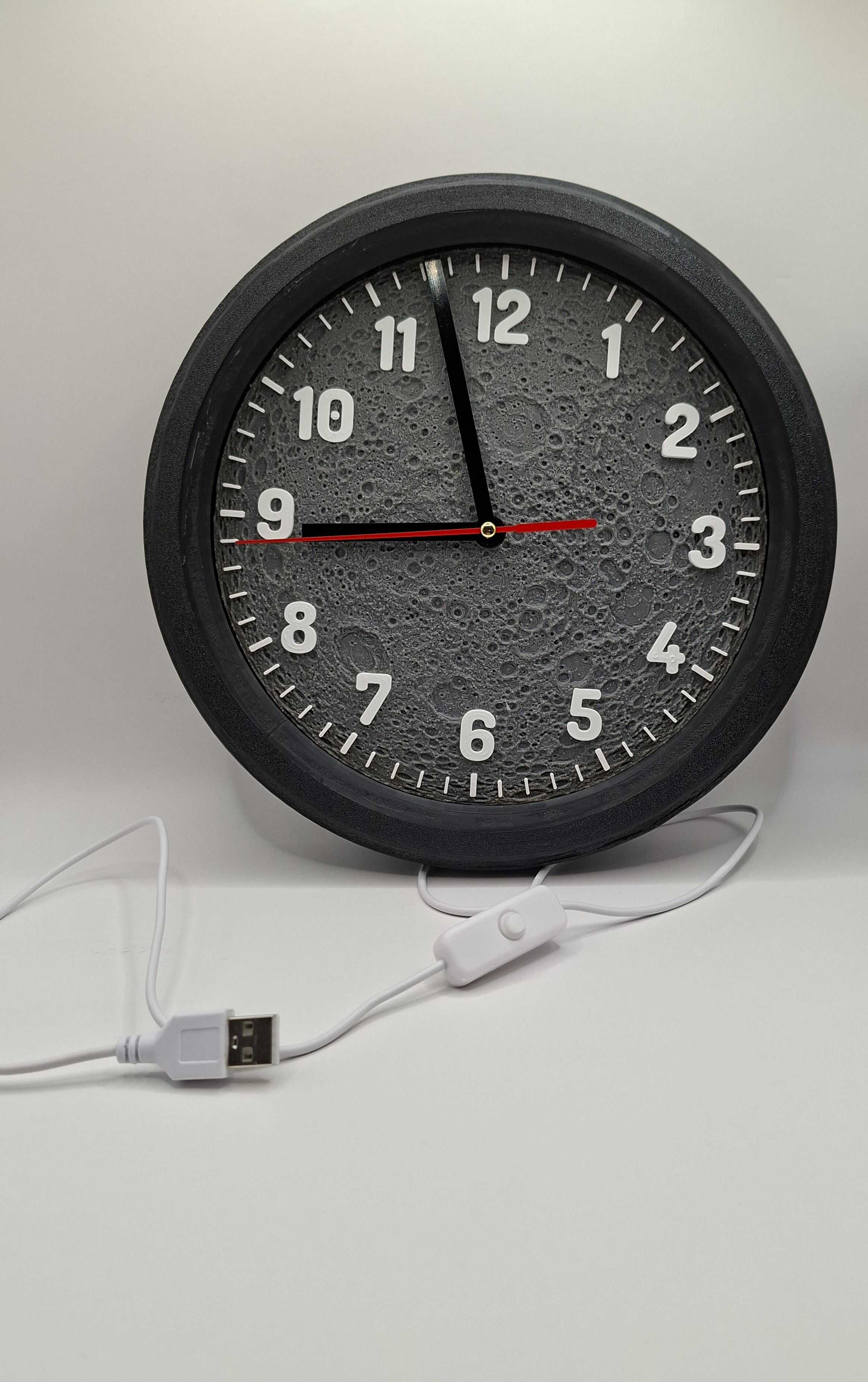 Sieninis mėnulio laikrodis