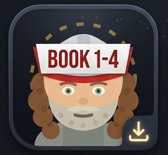 Book Series 1-4 Digital Bundle