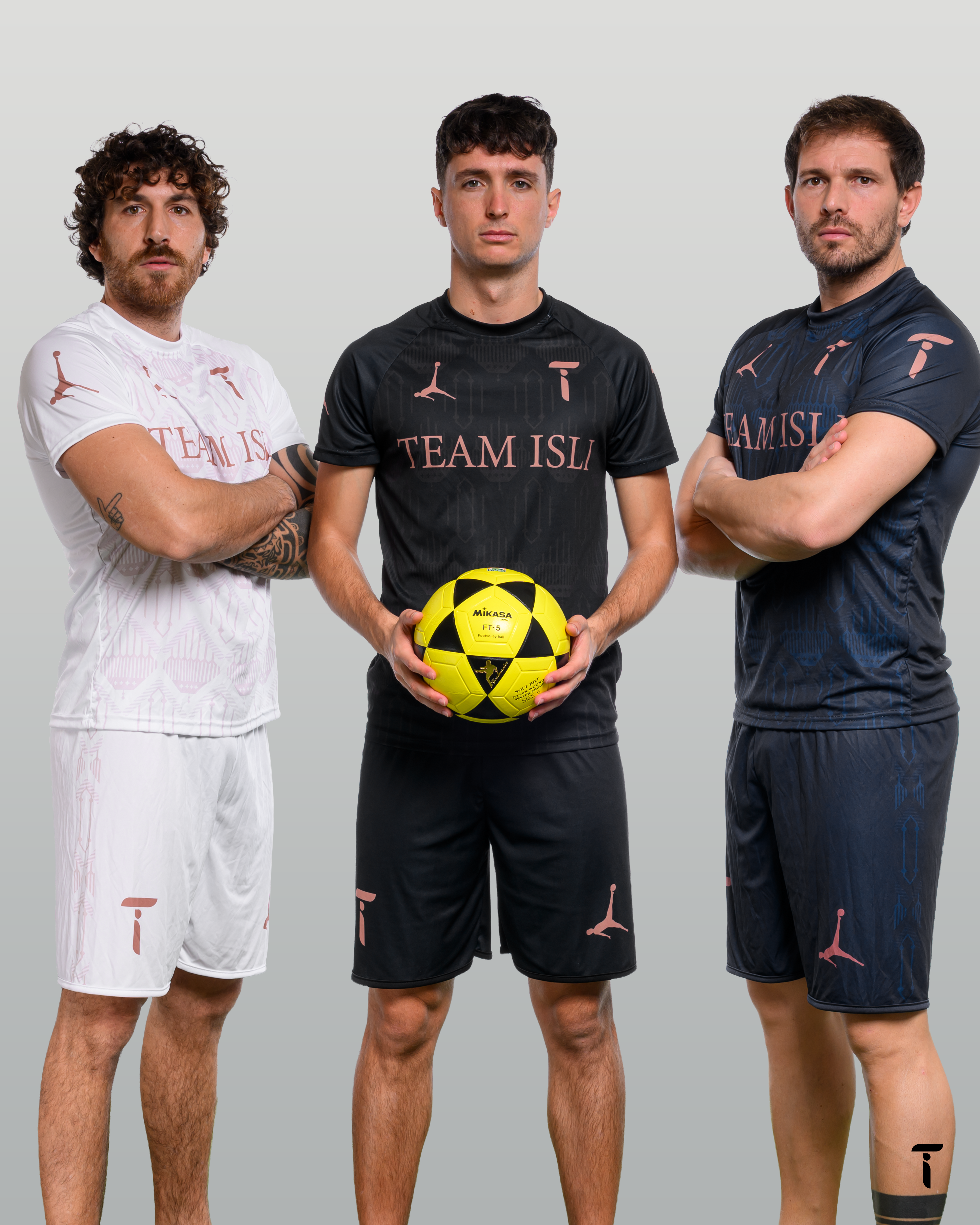 Maglia TIFC 25 – Bianco “Finalista”