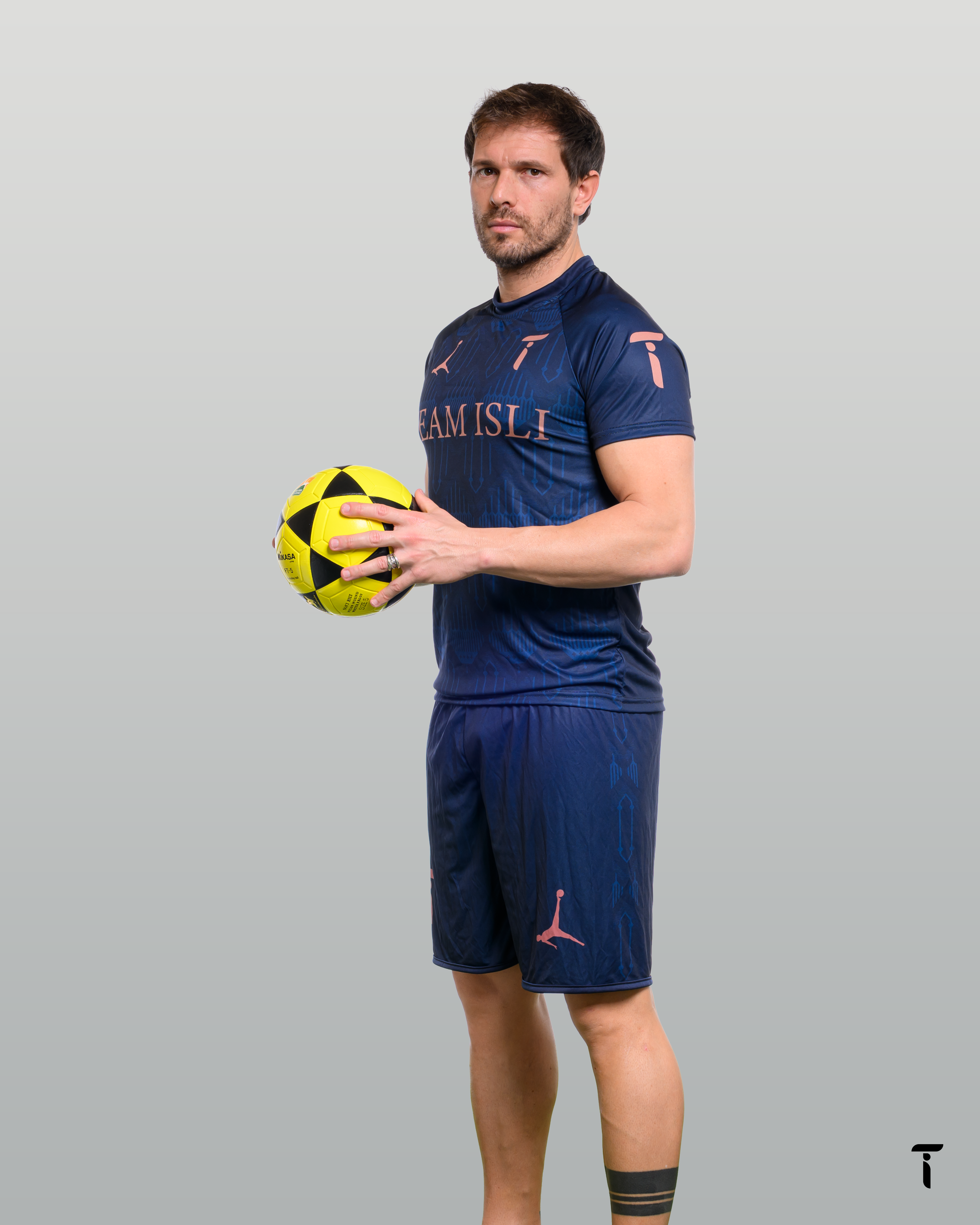 Maglia TIFC 25 – Blu Navy