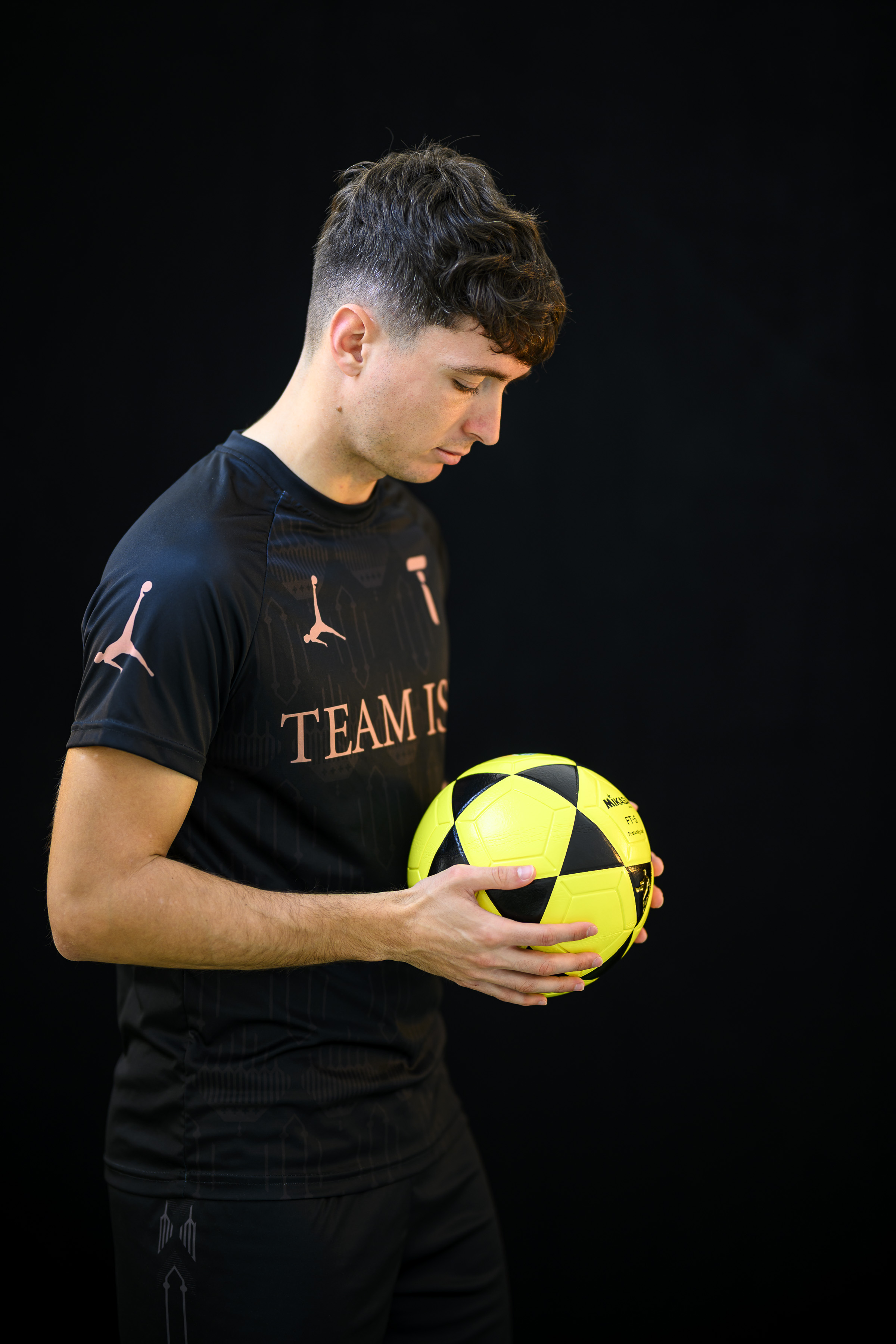 Mikasa FT-5BKY FV - Giallo