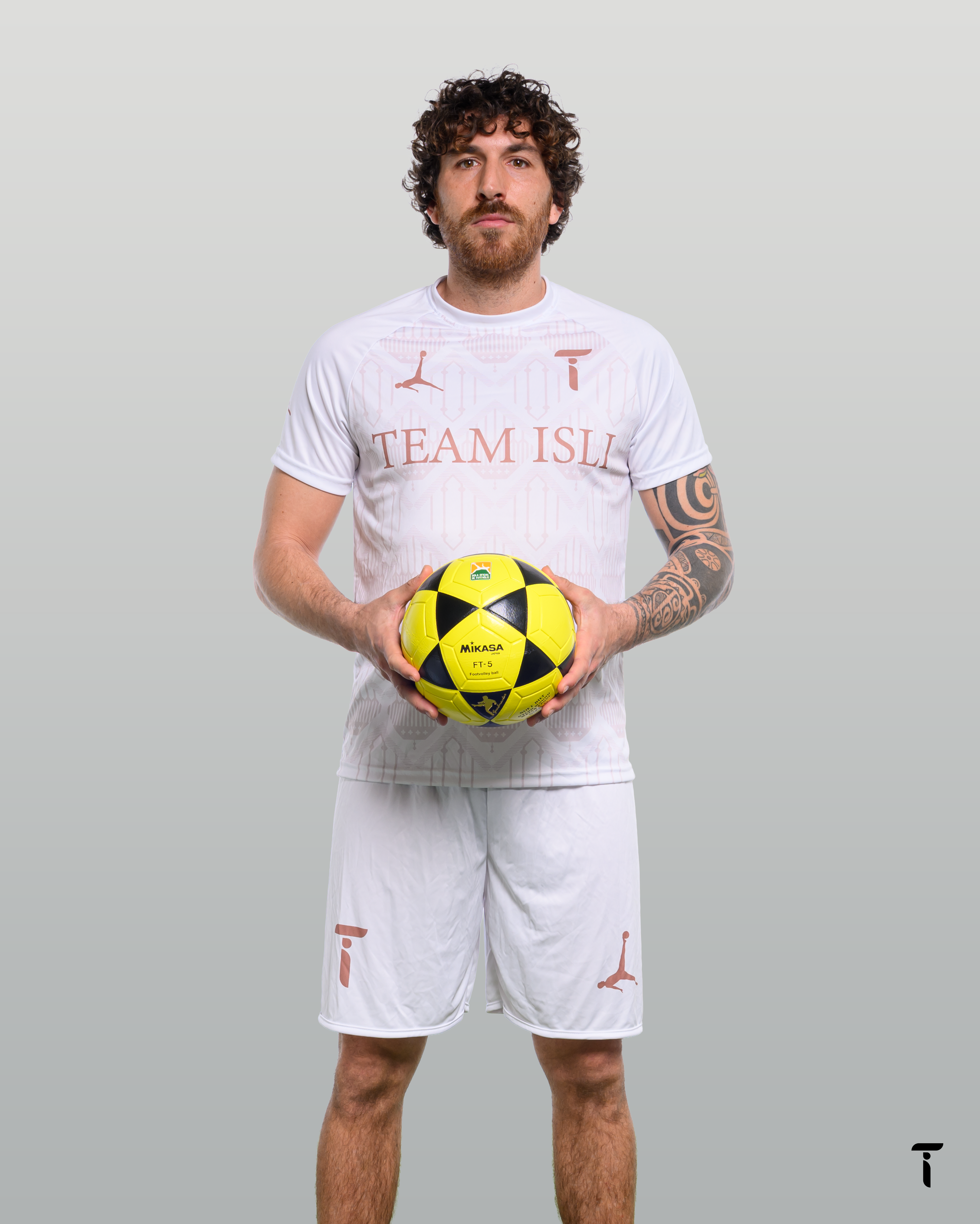 Maglia TIFC 25 – Bianco “Finalista”