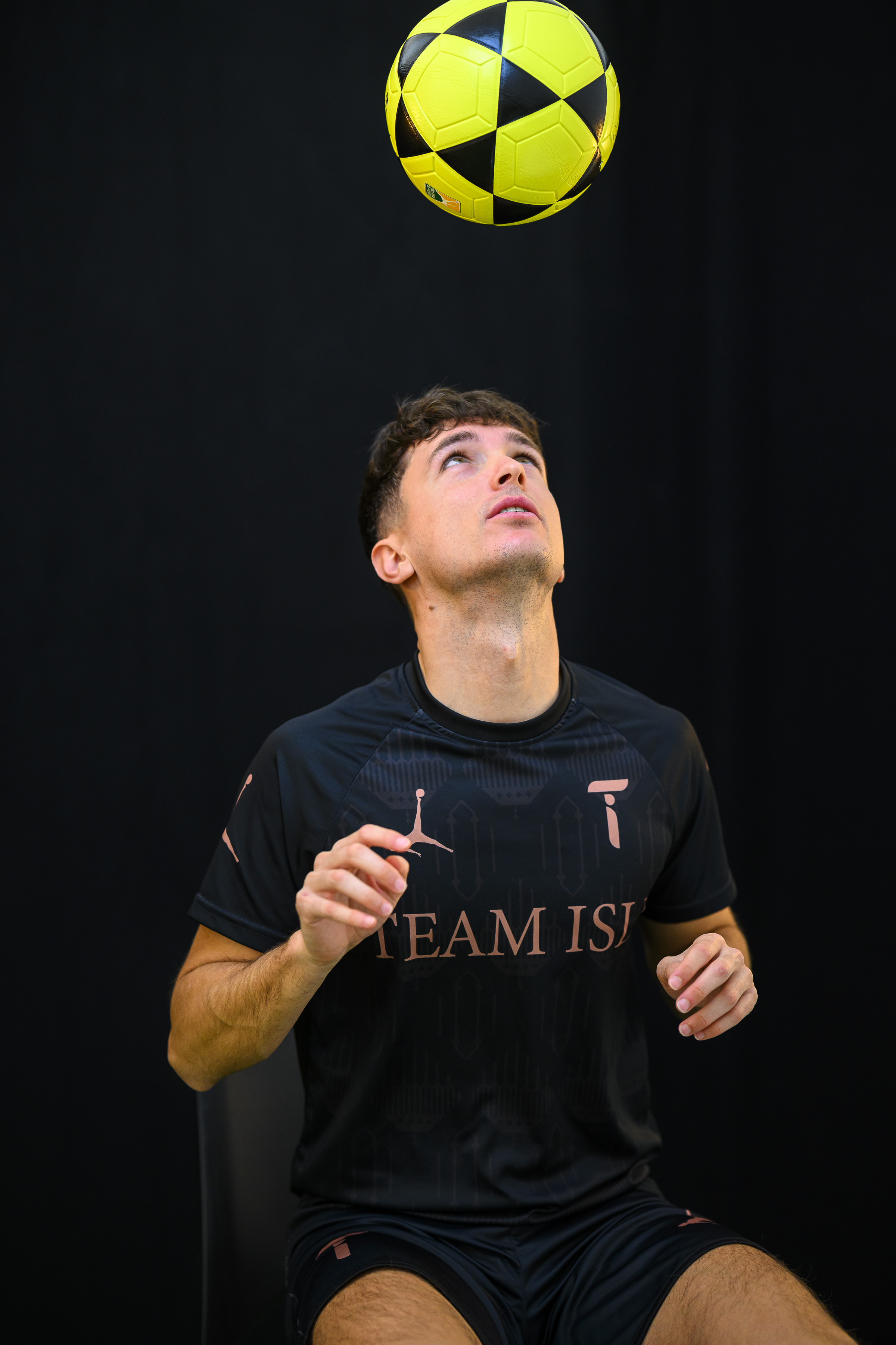 Mikasa FT-5BKY FV - Giallo